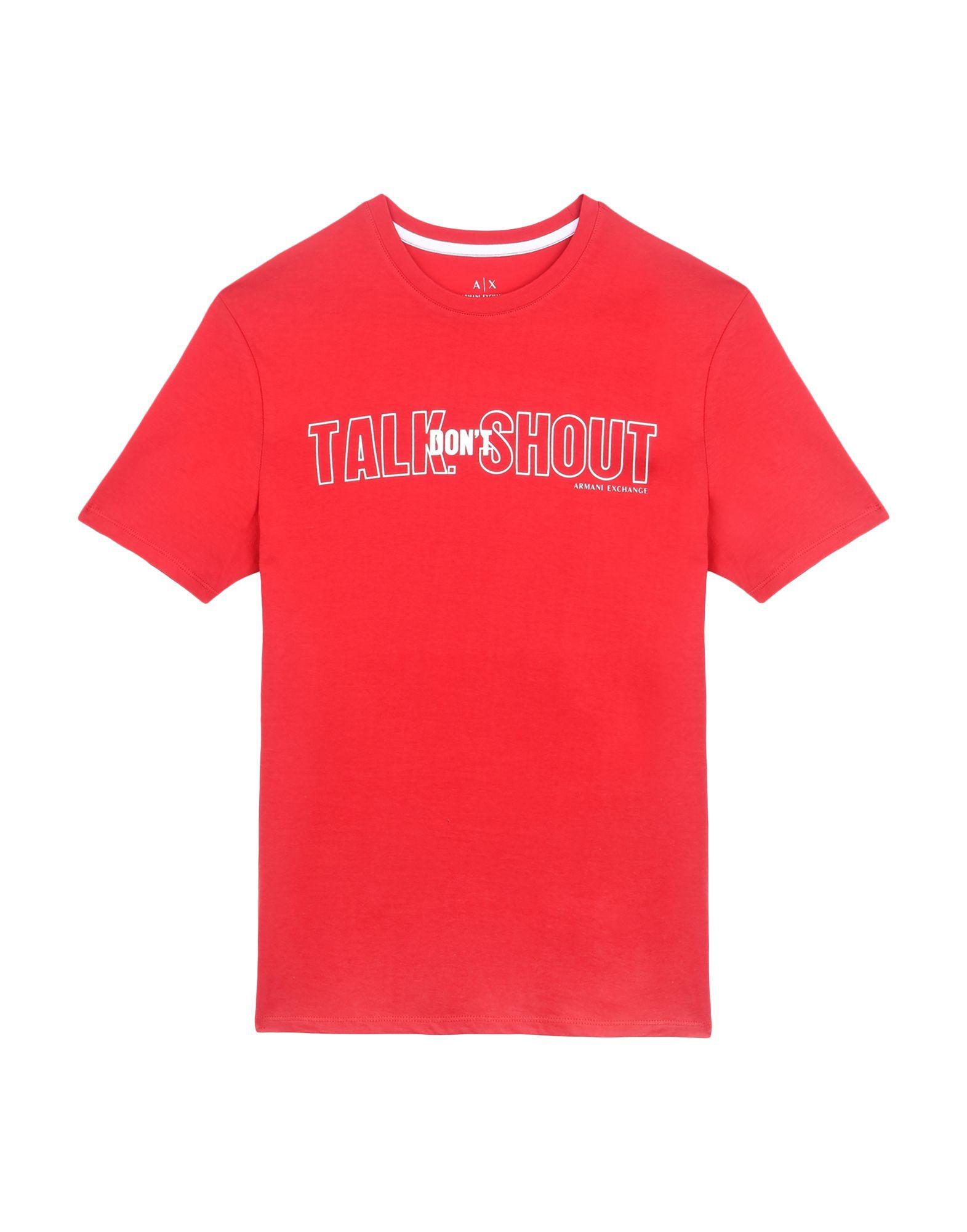 Футболка ARMANI EXCHANGE
