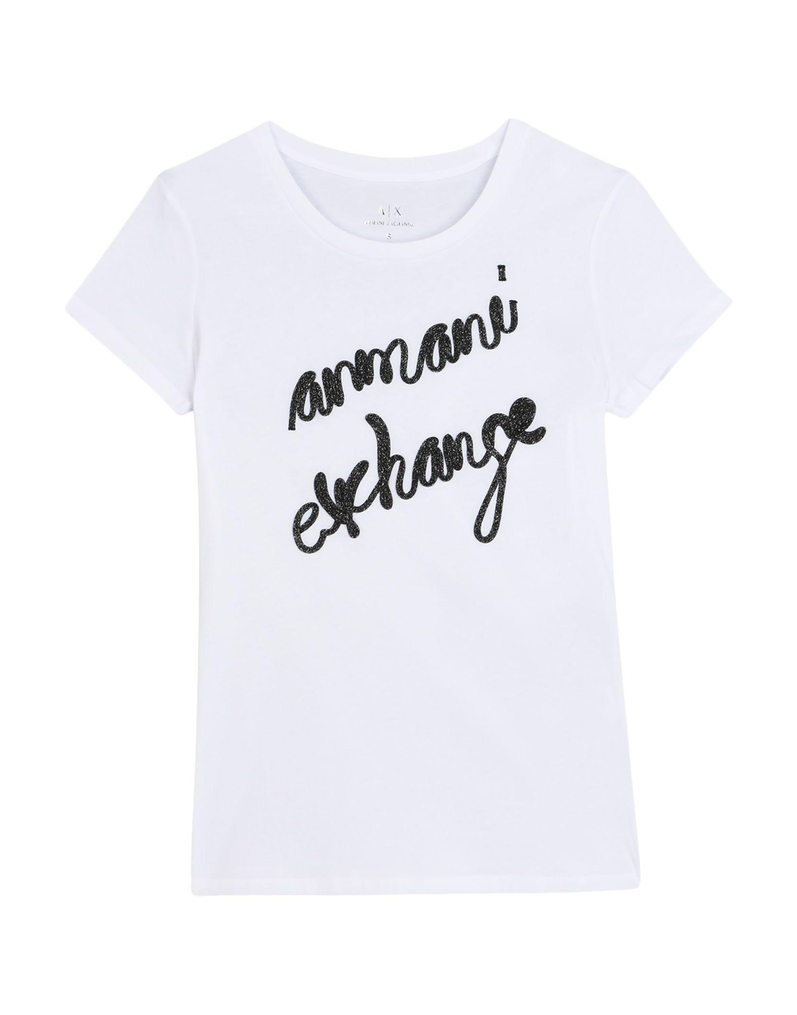 Футболка ARMANI EXCHANGE
