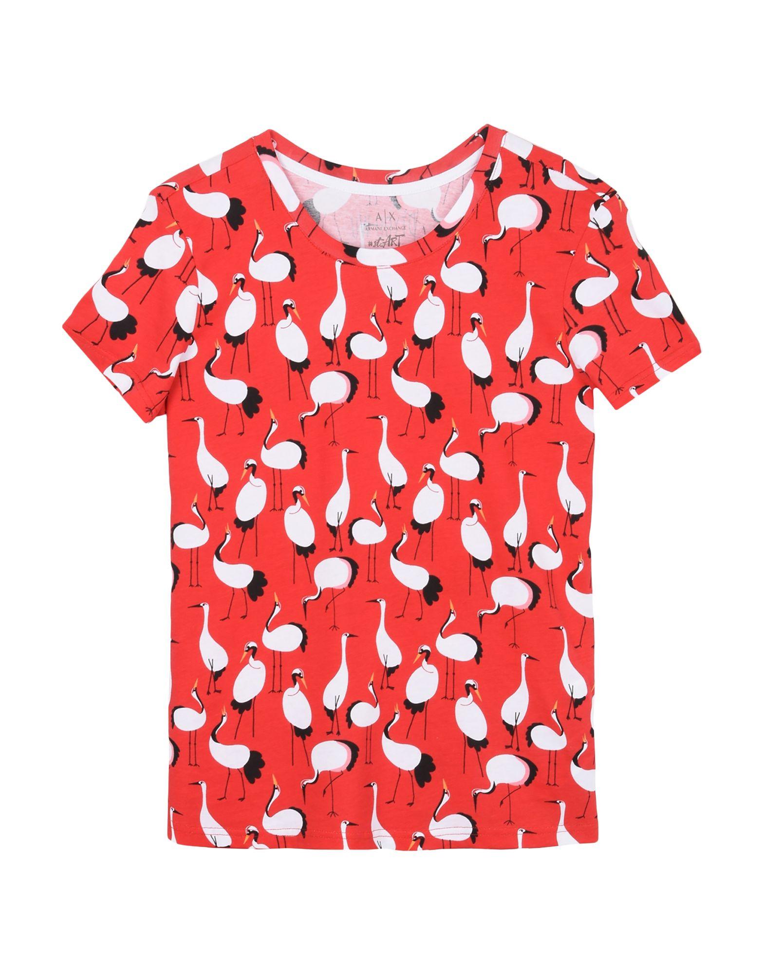 Футболка ARMANI EXCHANGE