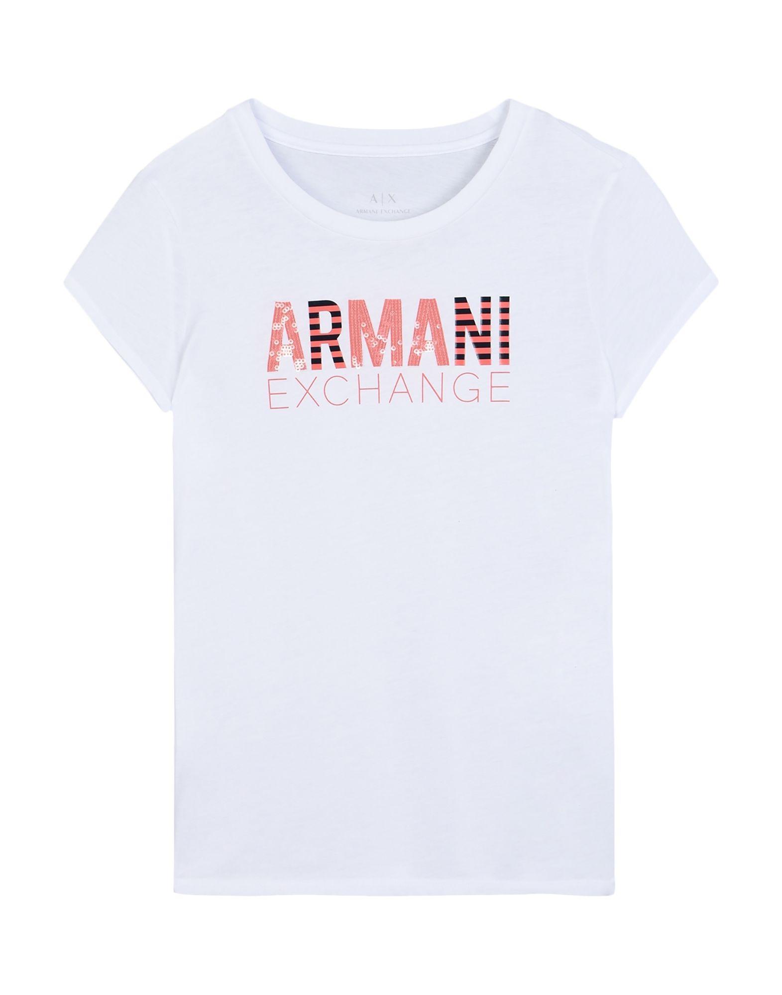 Футболка ARMANI EXCHANGE