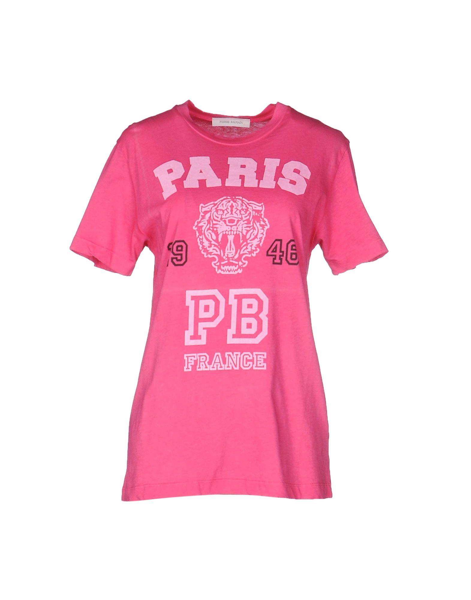 Футболка PIERRE BALMAIN
