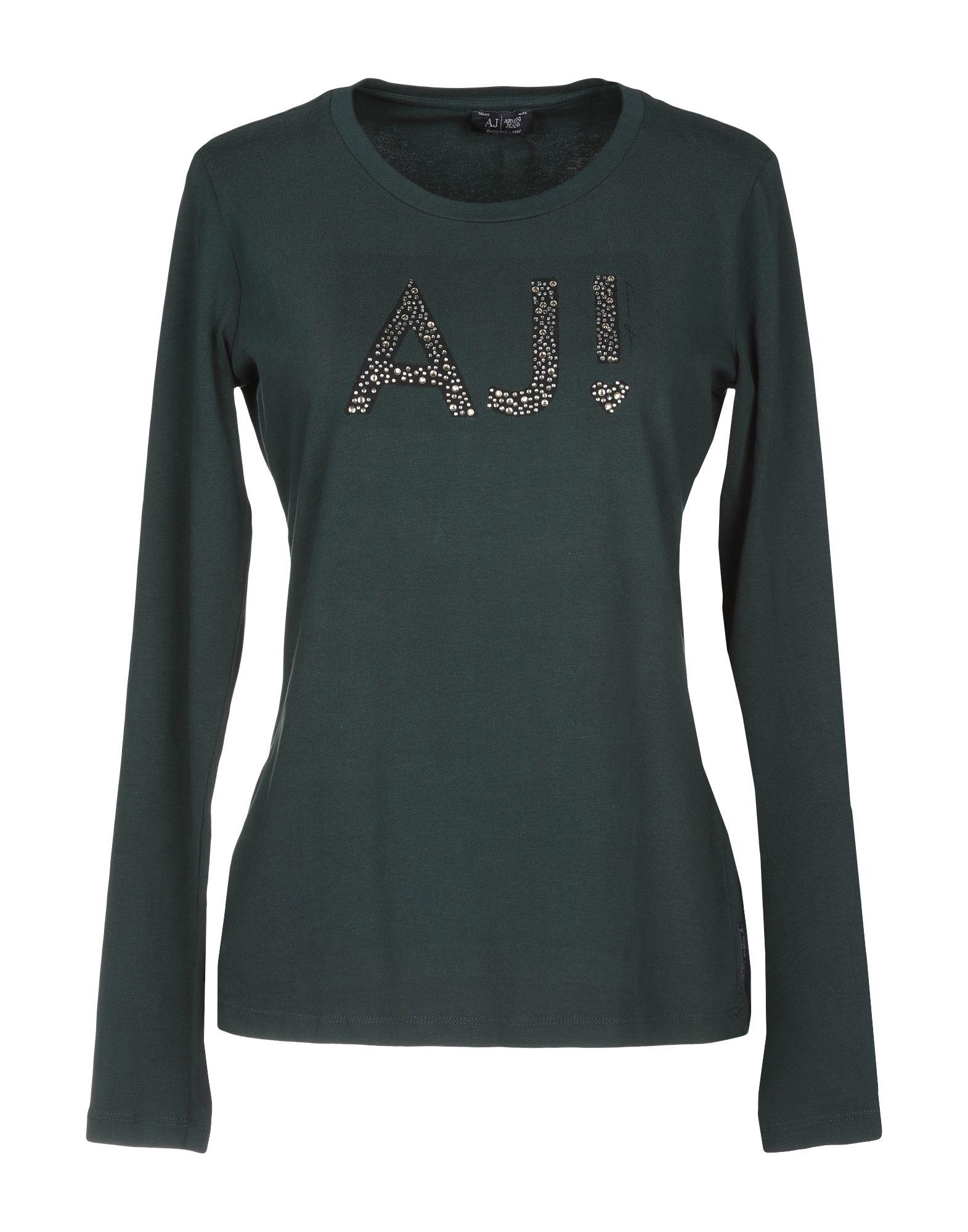 Футболка ARMANI JEANS