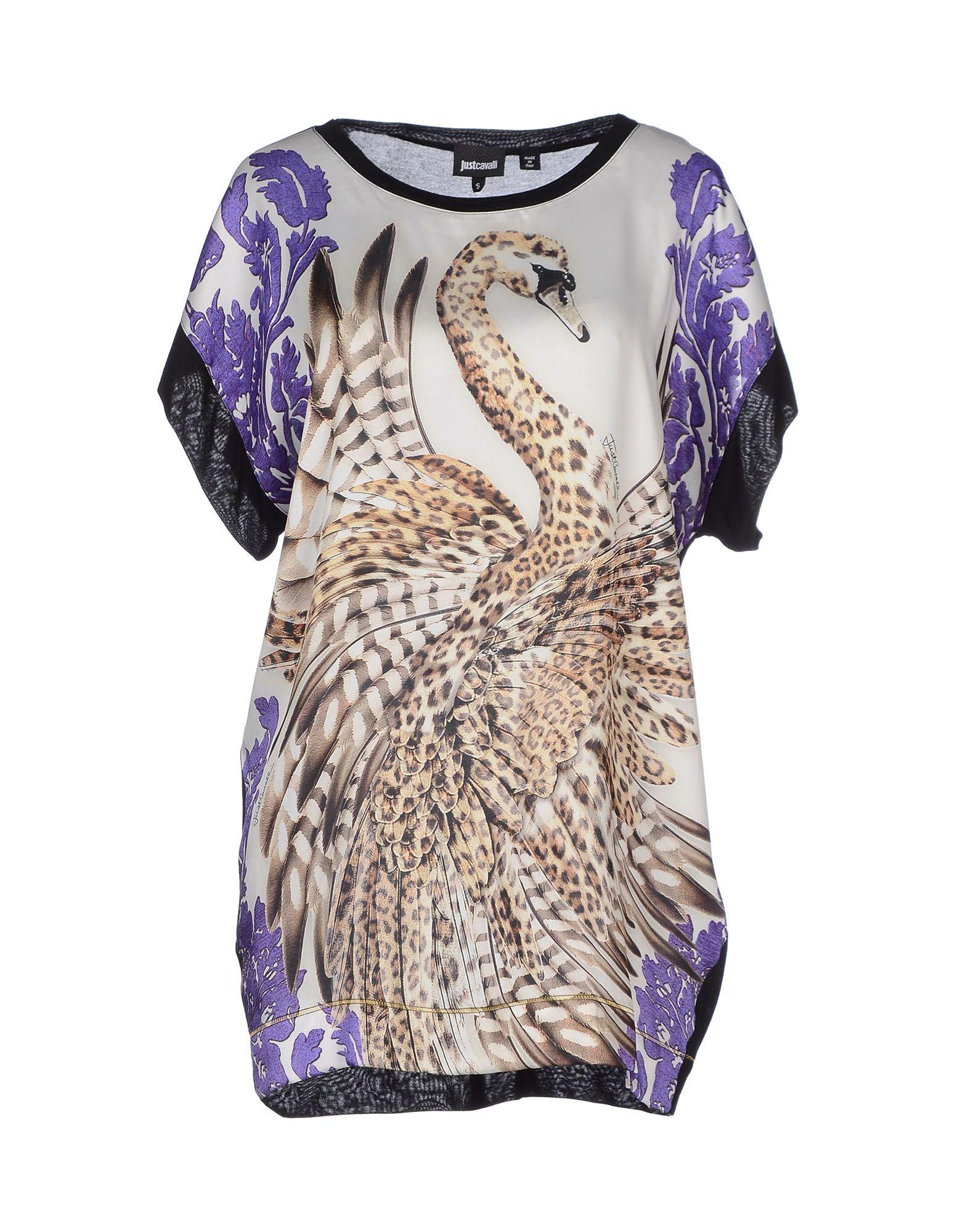 Футболка JUST CAVALLI