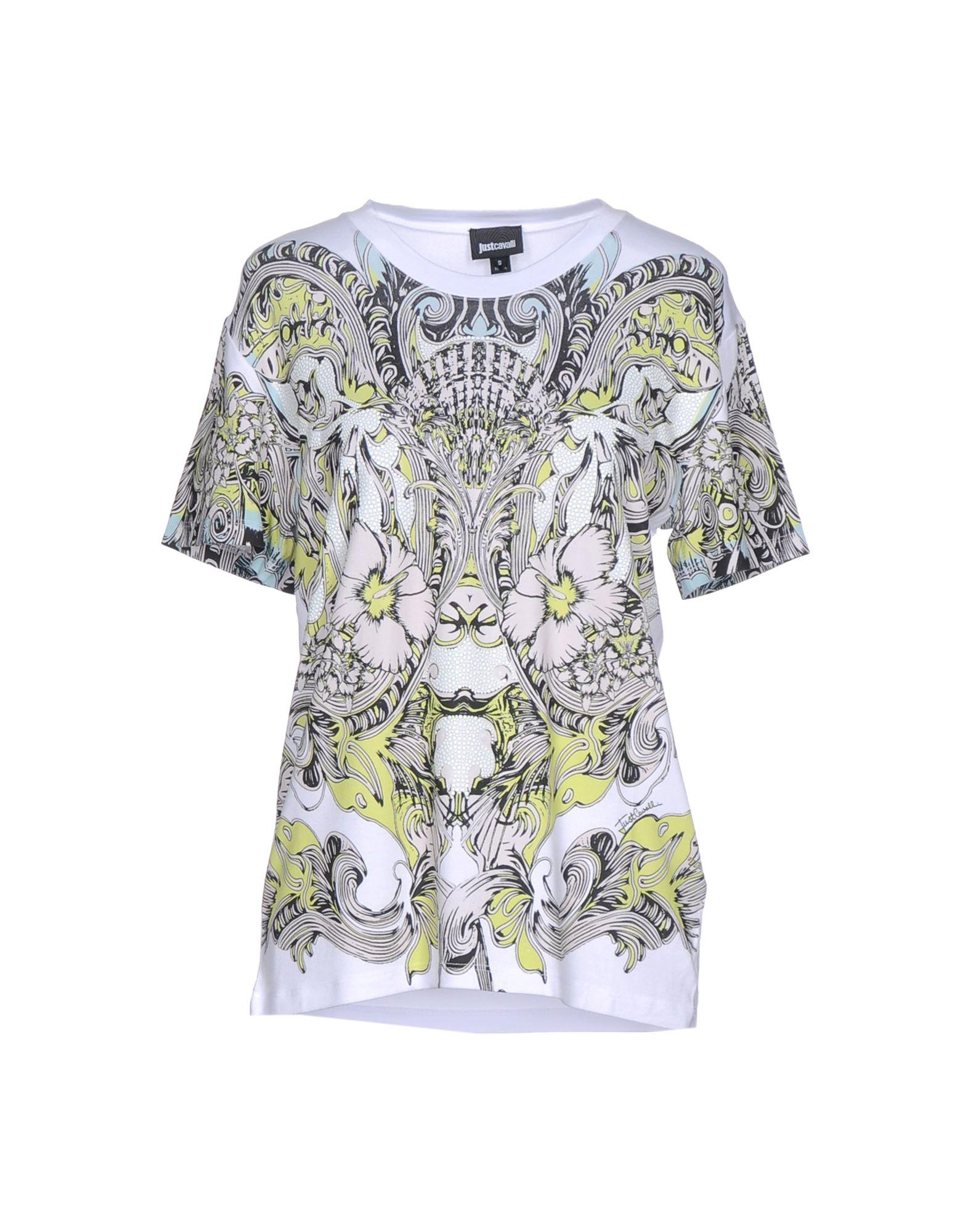 Футболка JUST CAVALLI