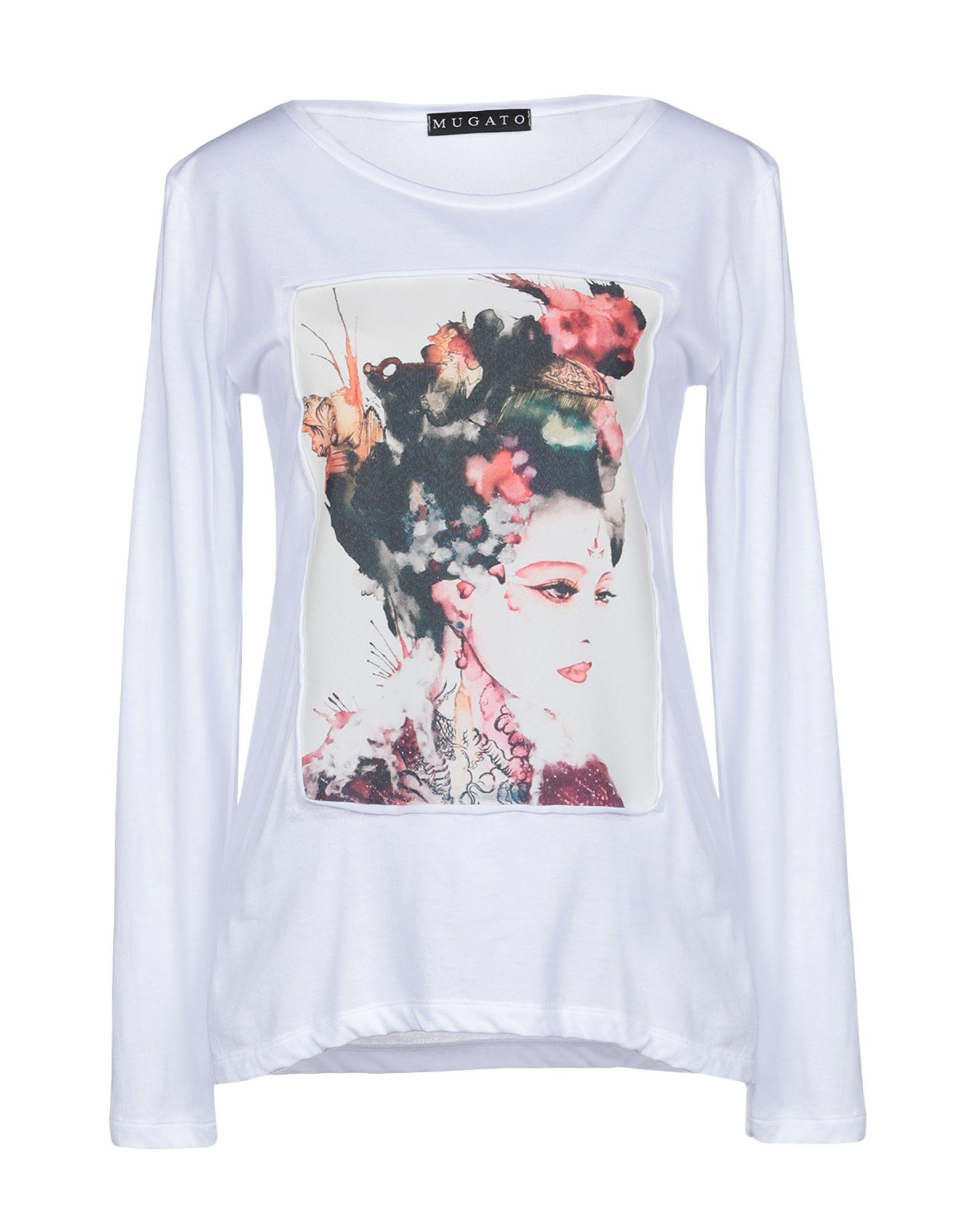 Футболка  - Белый цвет