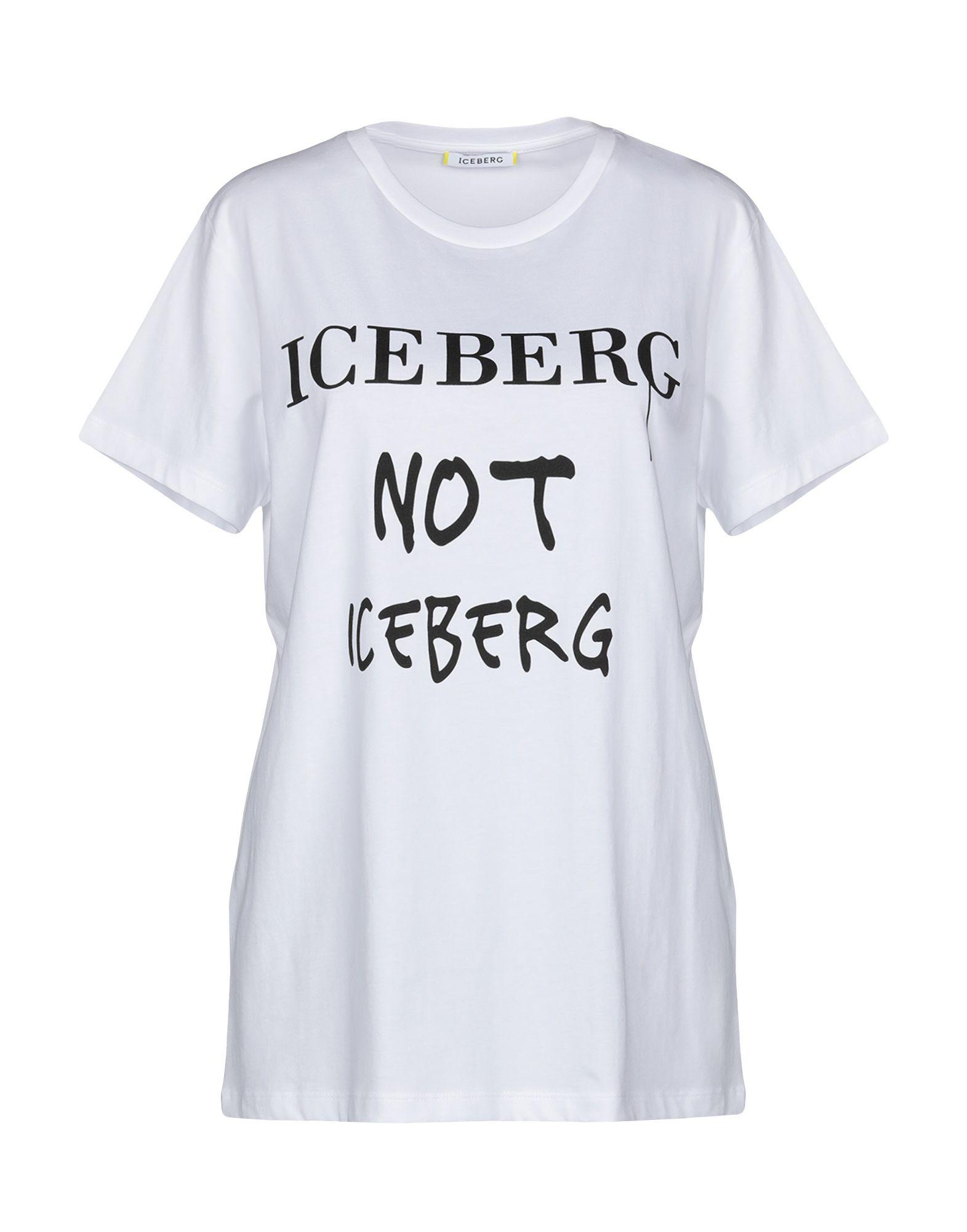 Футболка ICEBERG