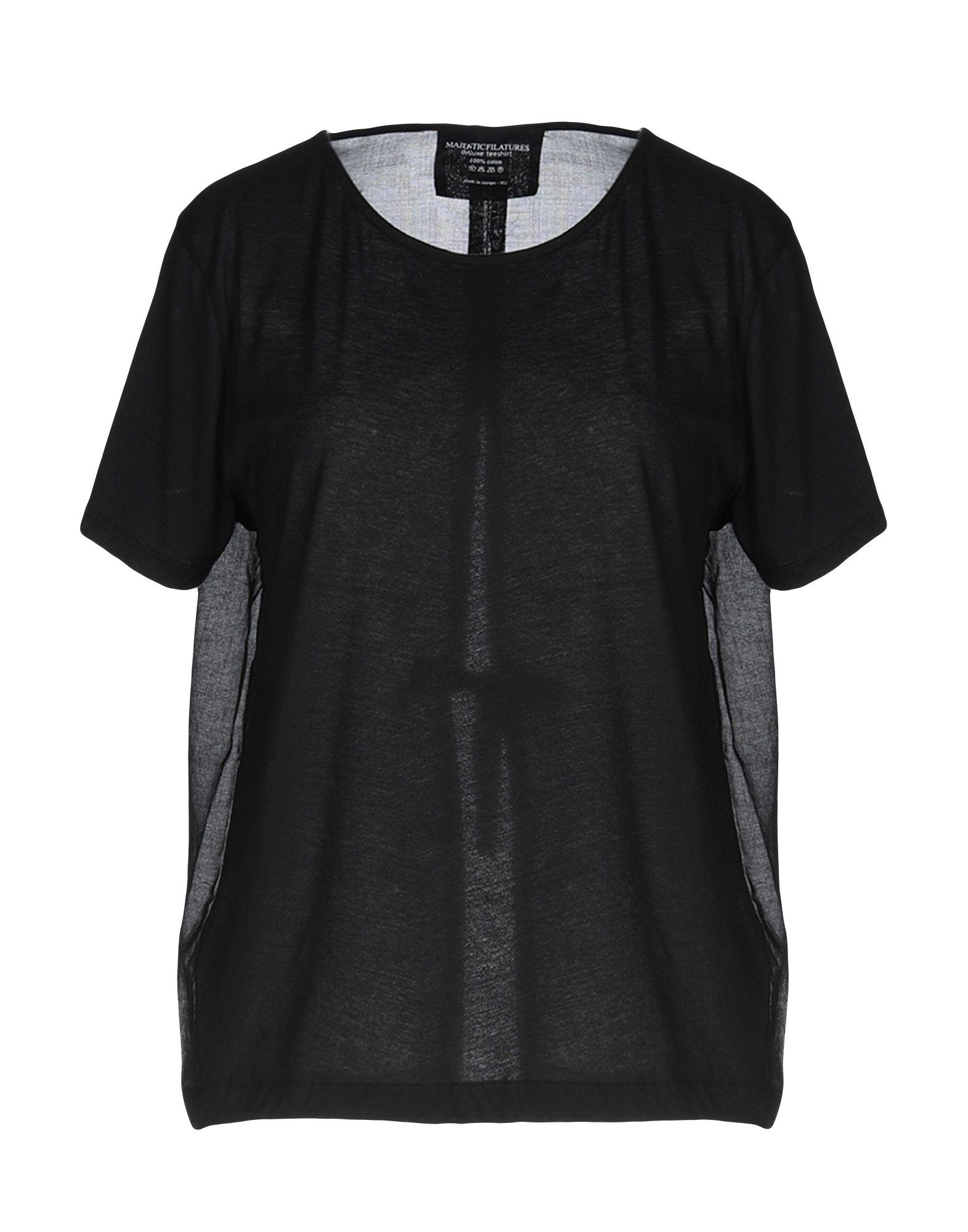 Футболка MAJESTIC FILATURES