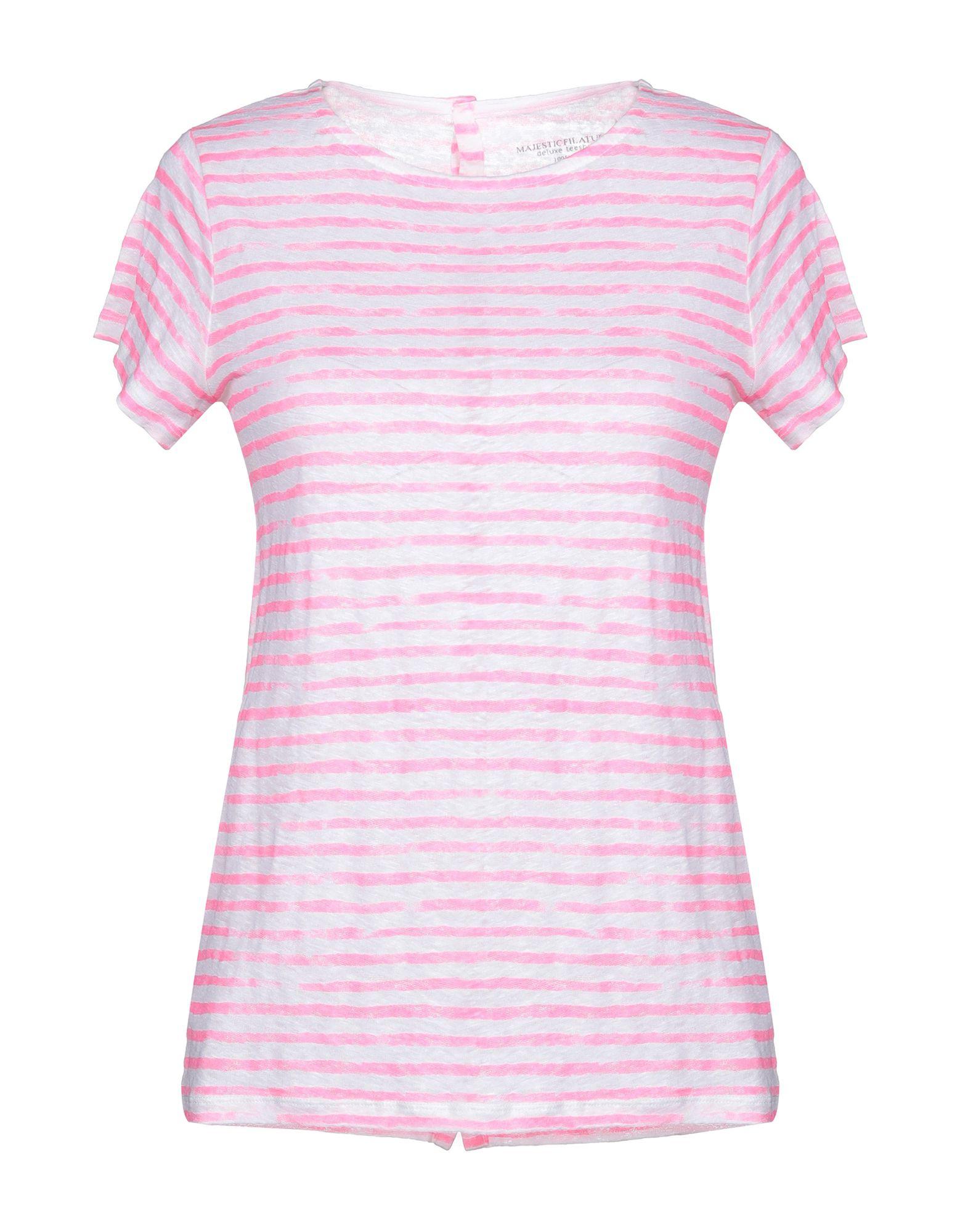 Футболка MAJESTIC FILATURES