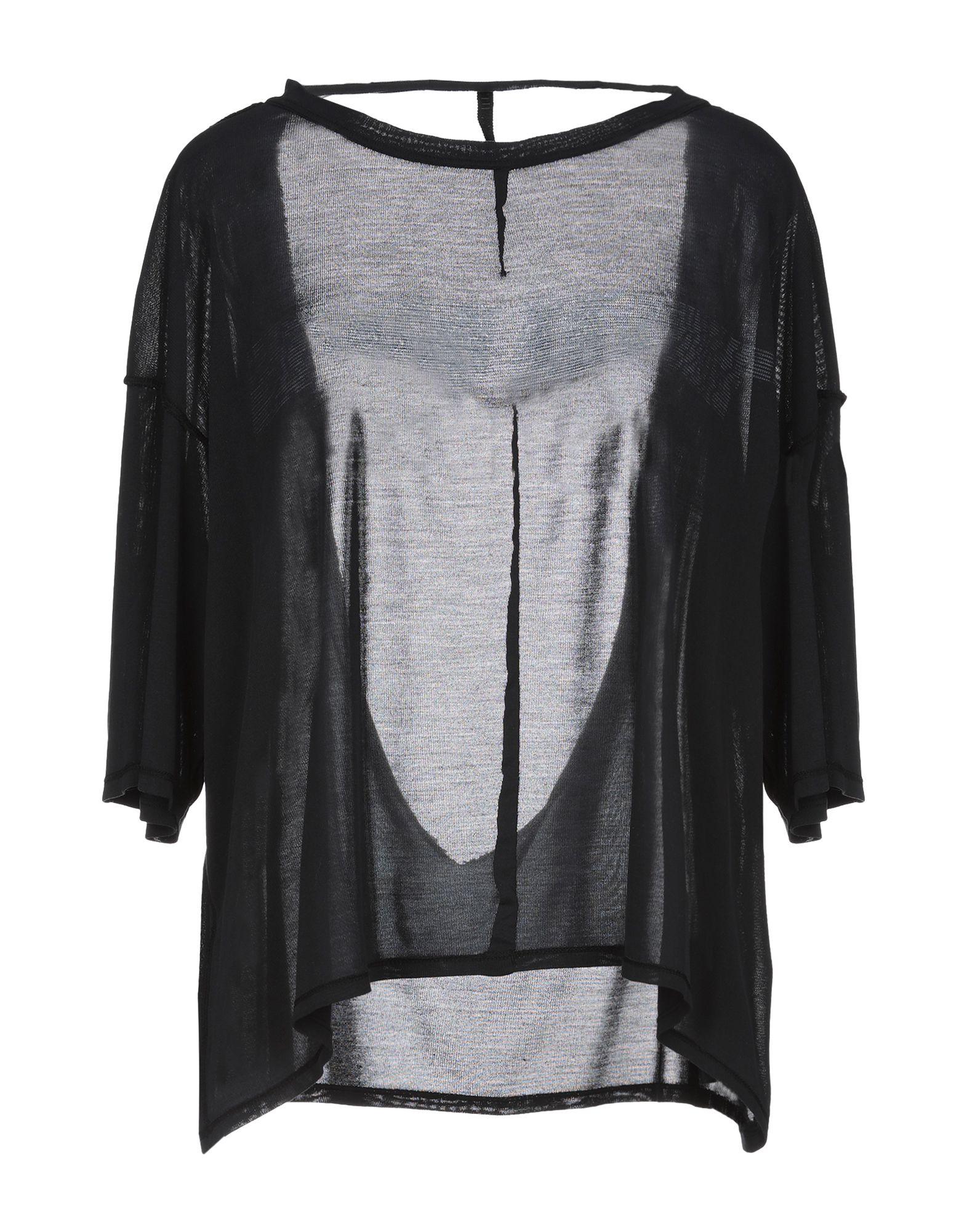 Футболка  - Черный цвет