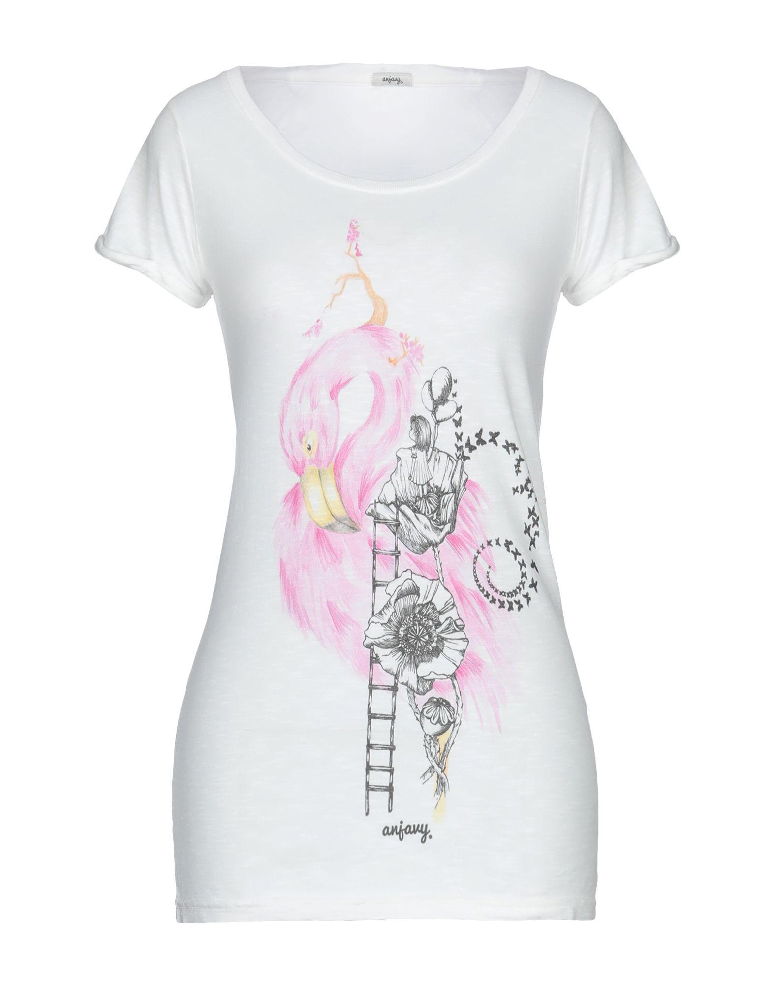 Футболка  - Белый цвет