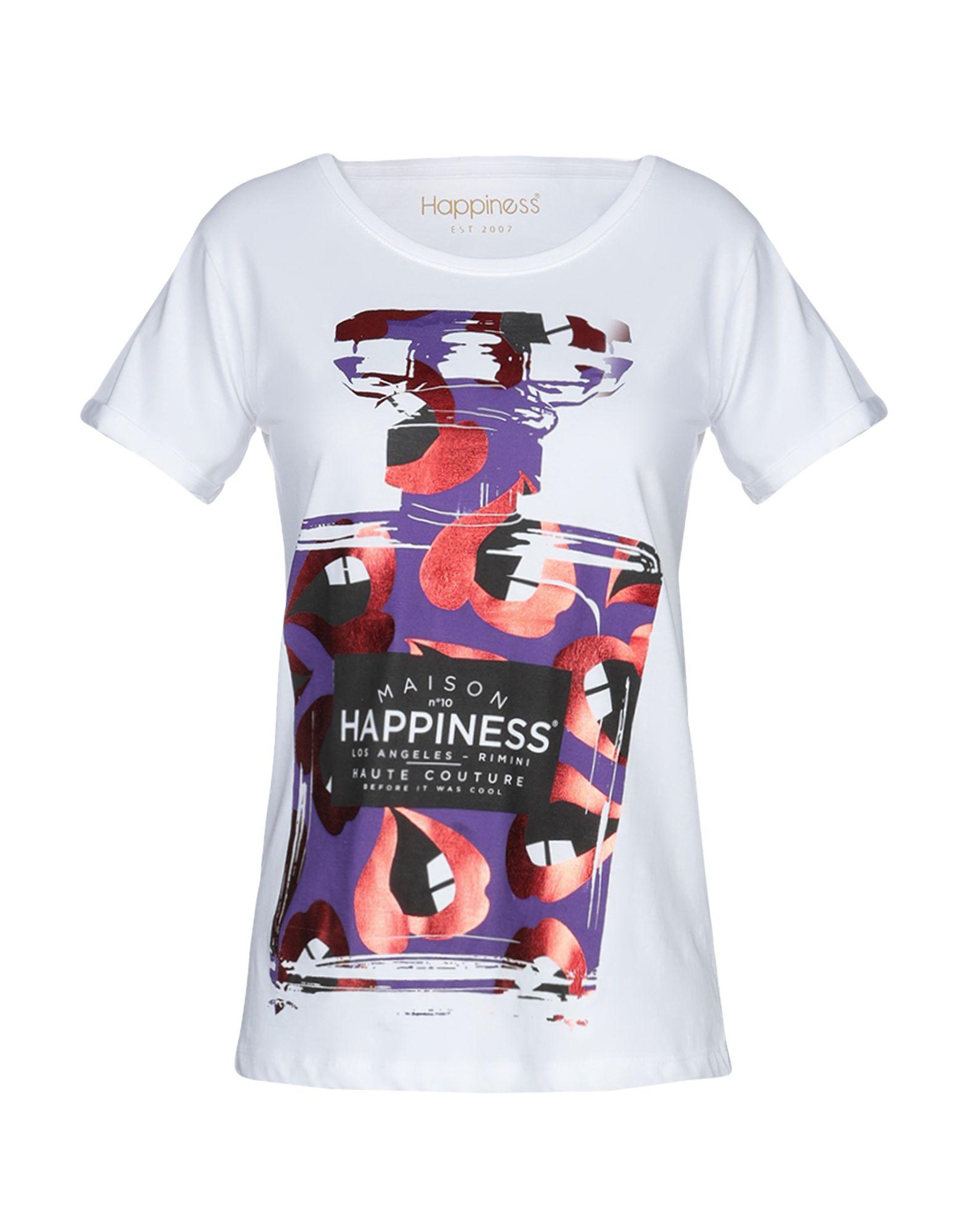Футболка HAPPINESS