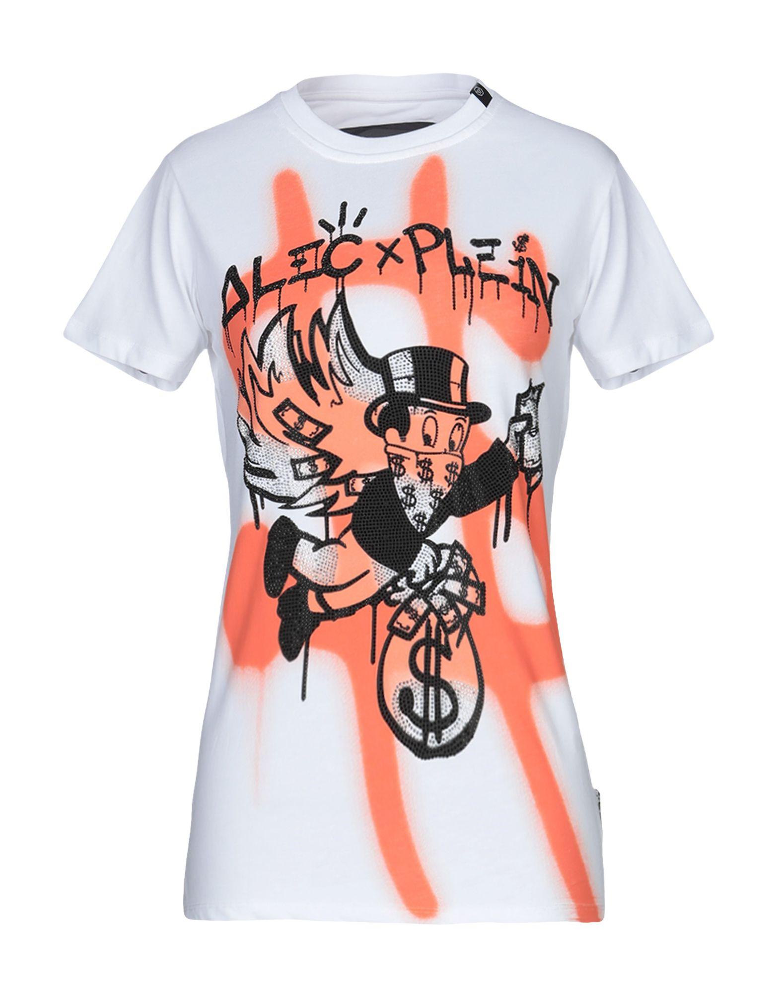 Футболка PHILIPP PLEIN