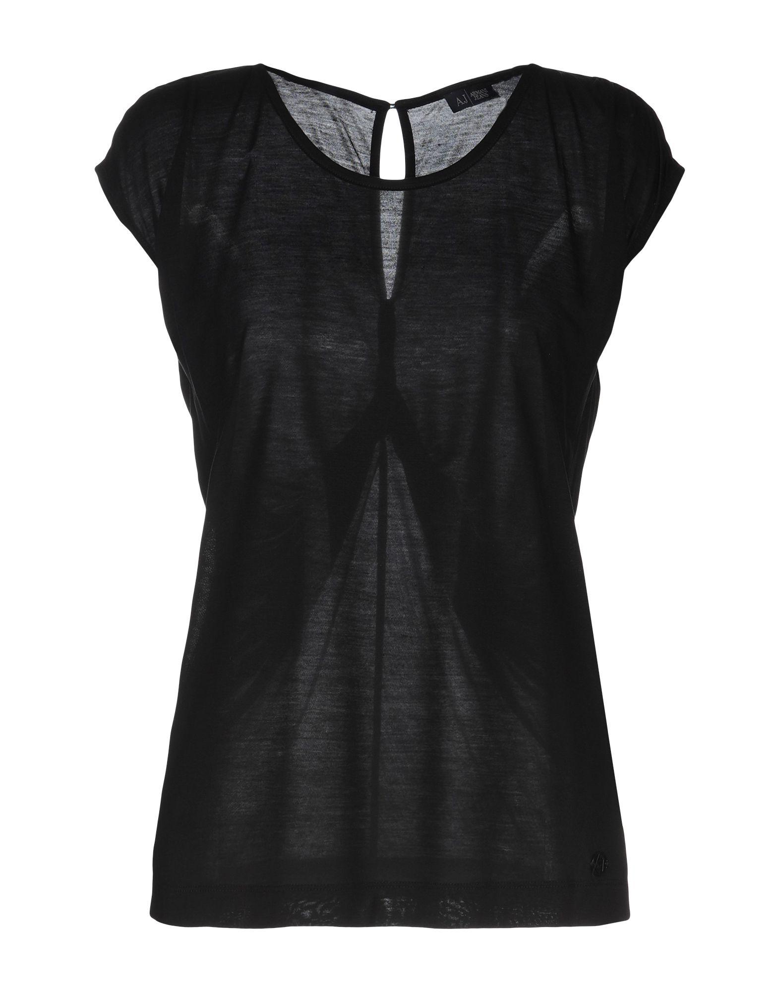 Футболка ARMANI JEANS