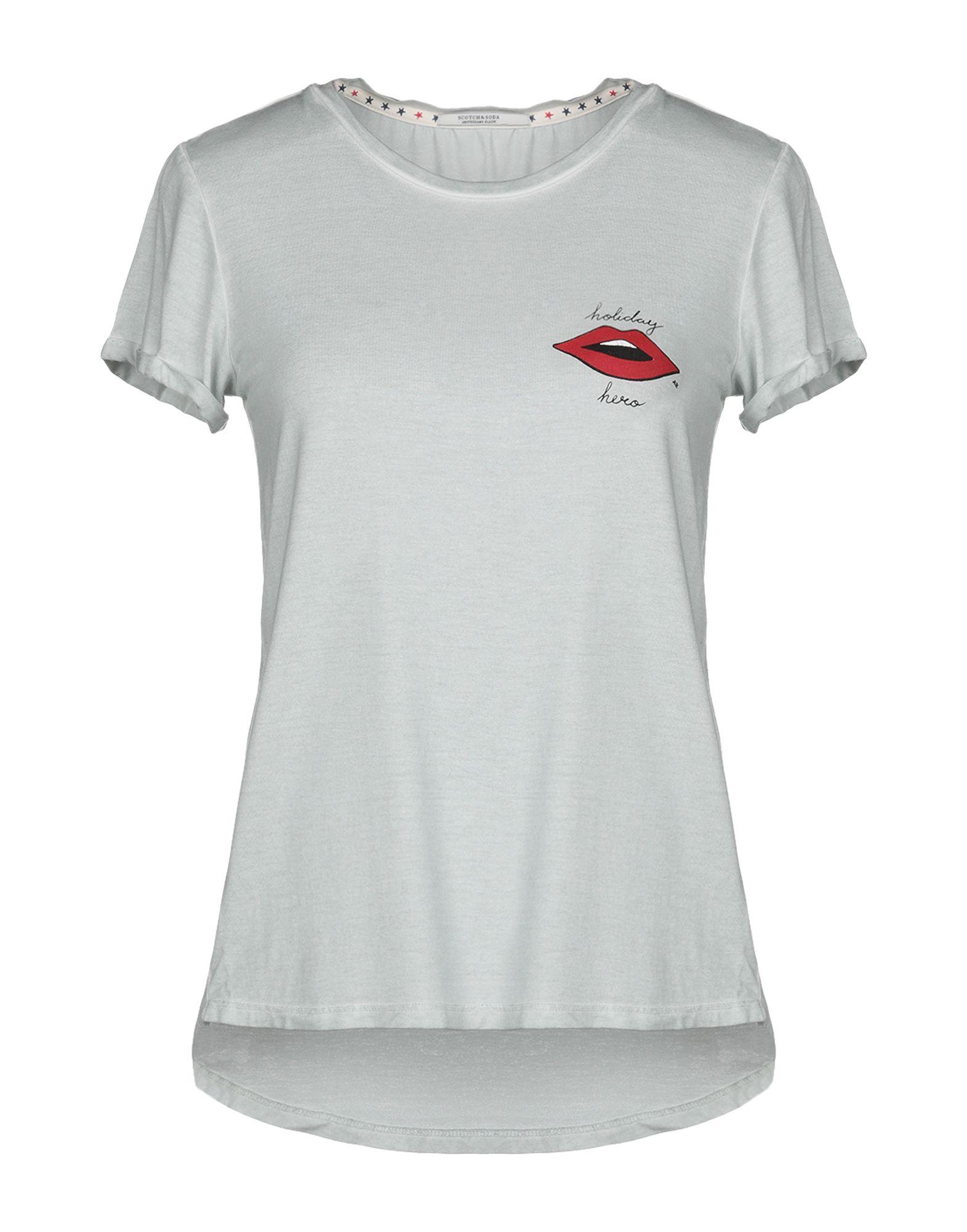 Футболка SCOTCH & SODA