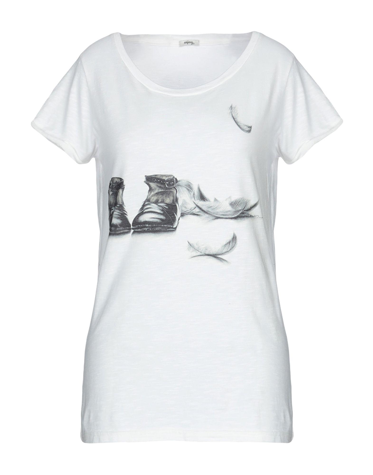 Футболка  - Белый цвет