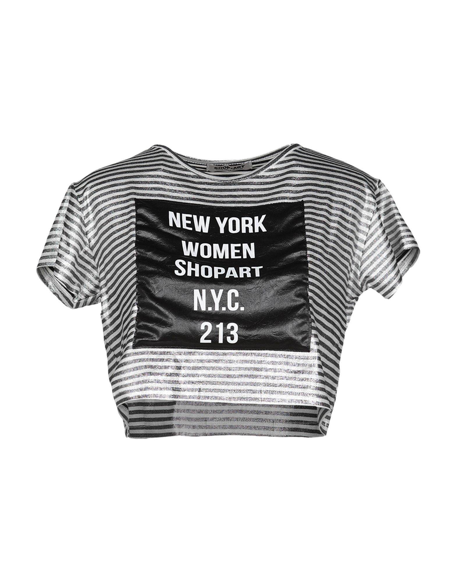 Футболка SHOP ★ ART