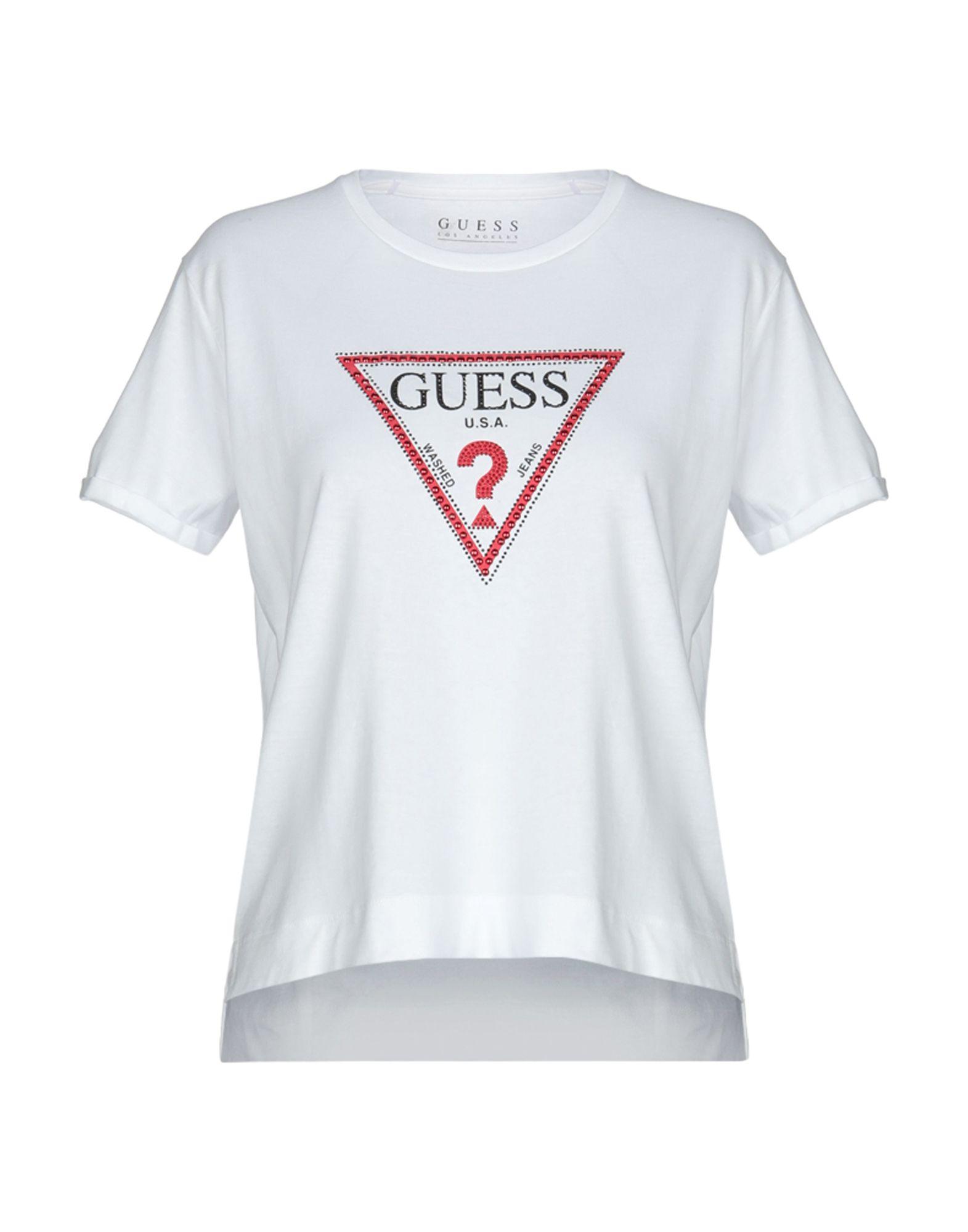 Футболка GUESS