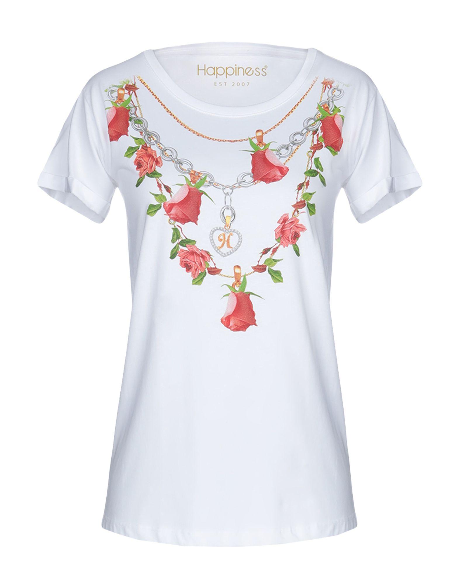 Футболка HAPPINESS