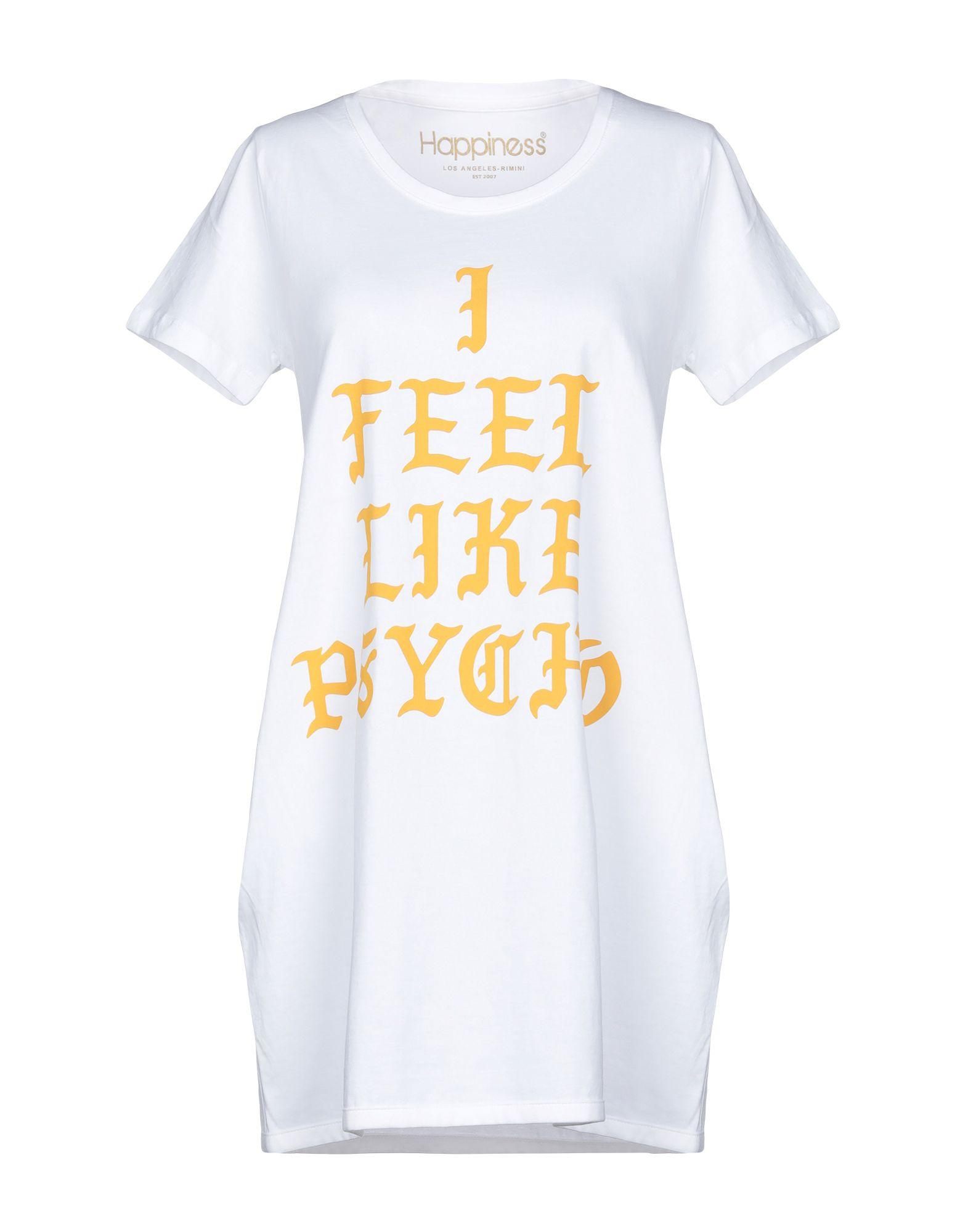 Футболка HAPPINESS