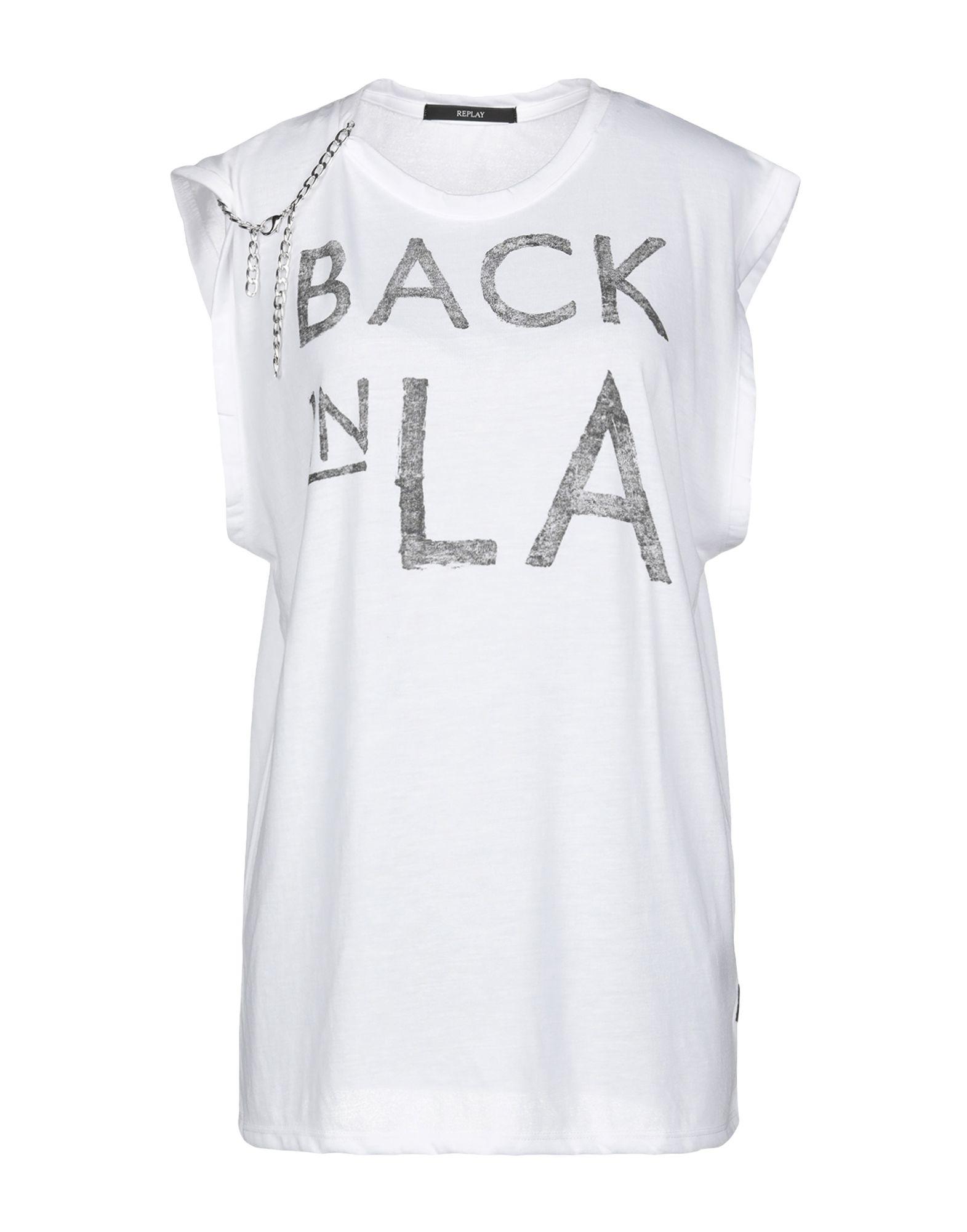 Футболка REPLAY