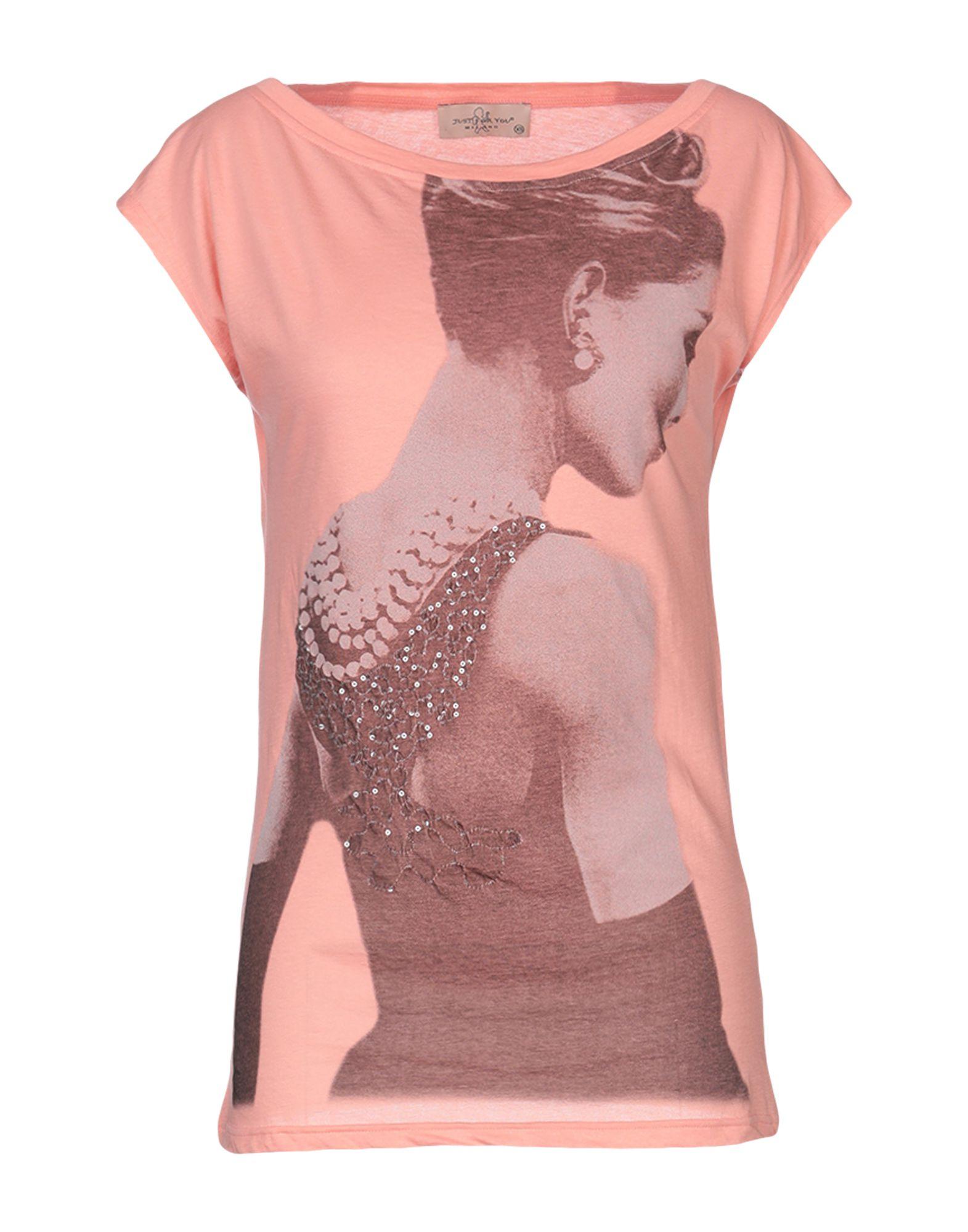 Футболка JUST FOR YOU