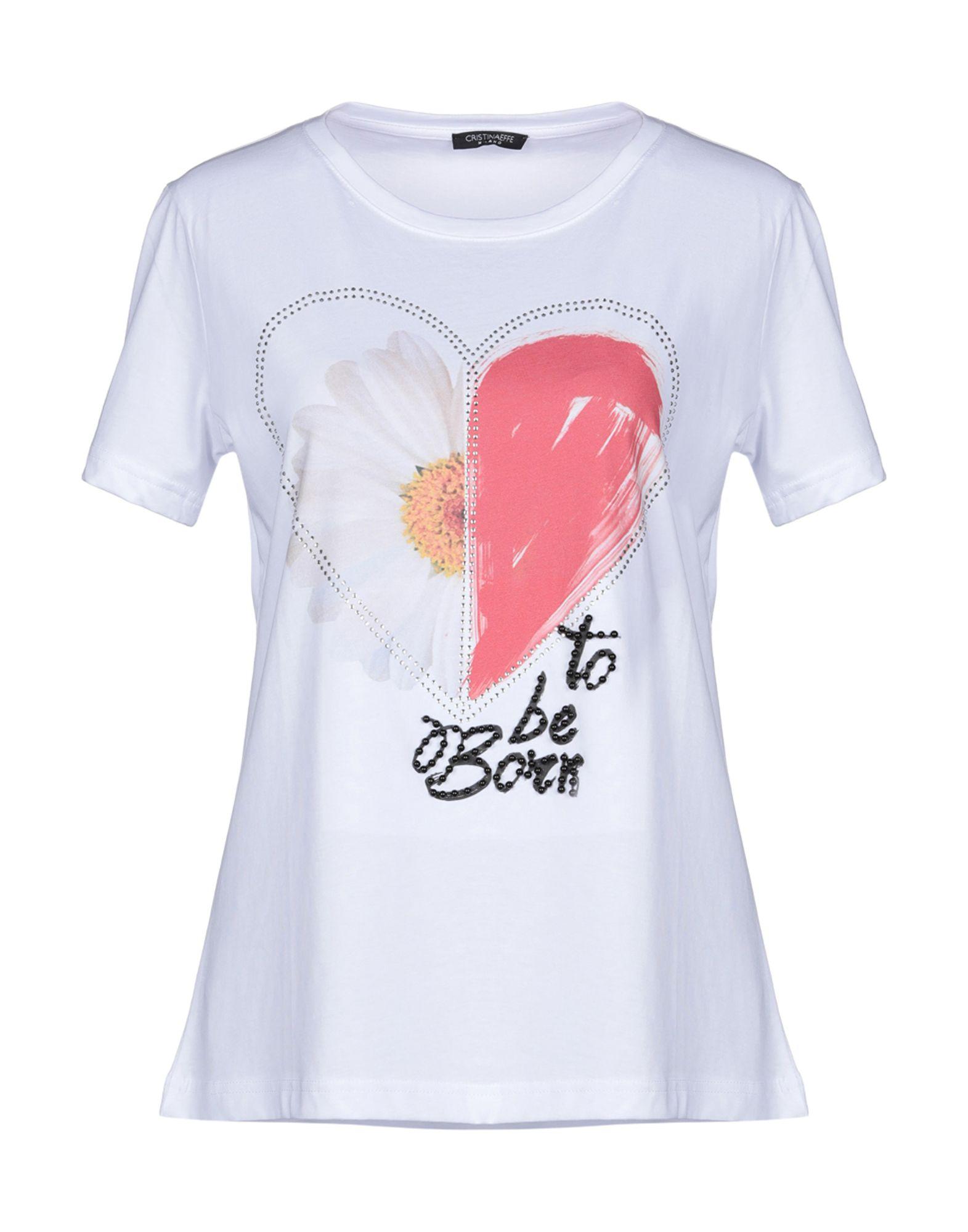 Футболка CRISTINAEFFE
