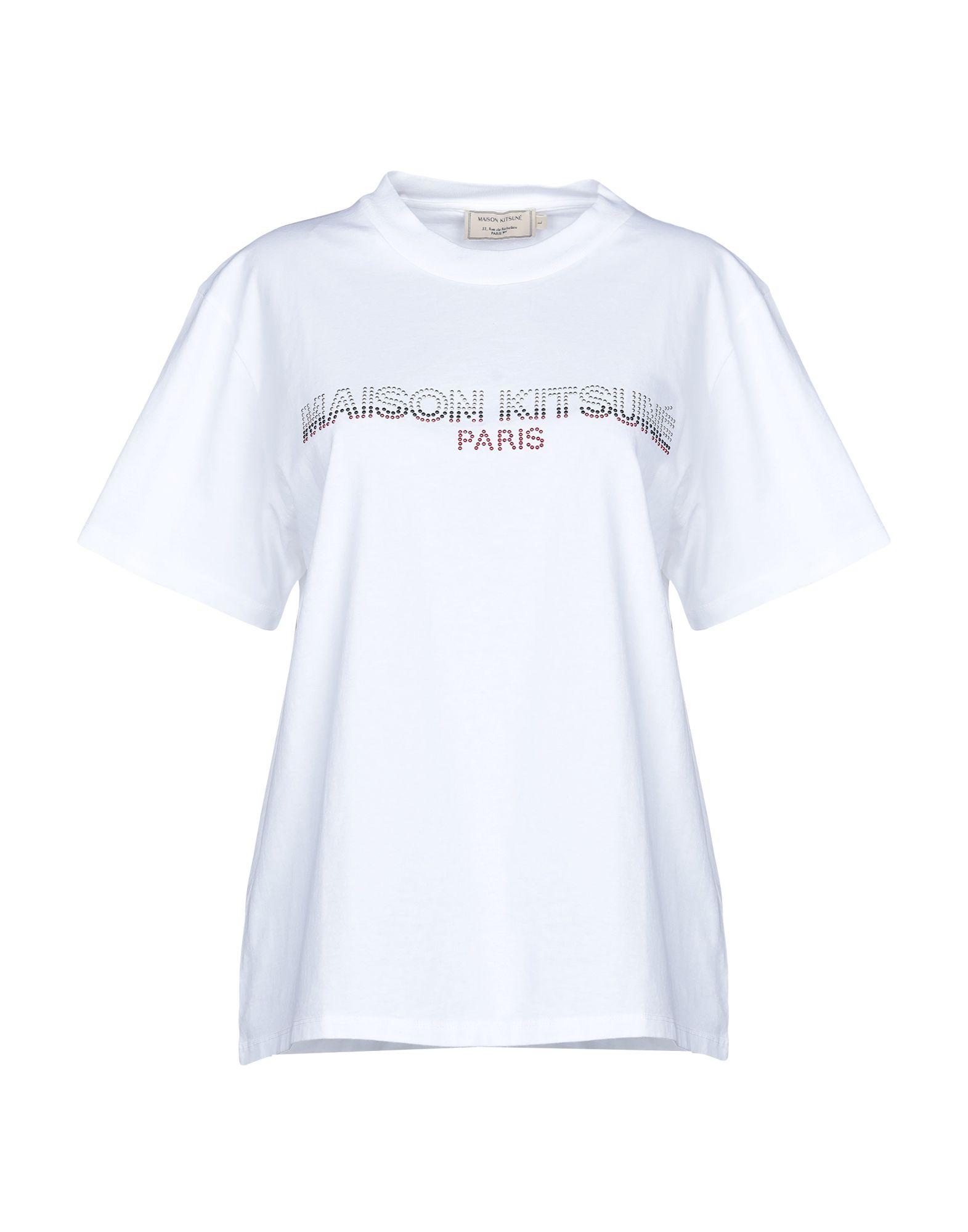 Футболка MAISON KITSUNÉ