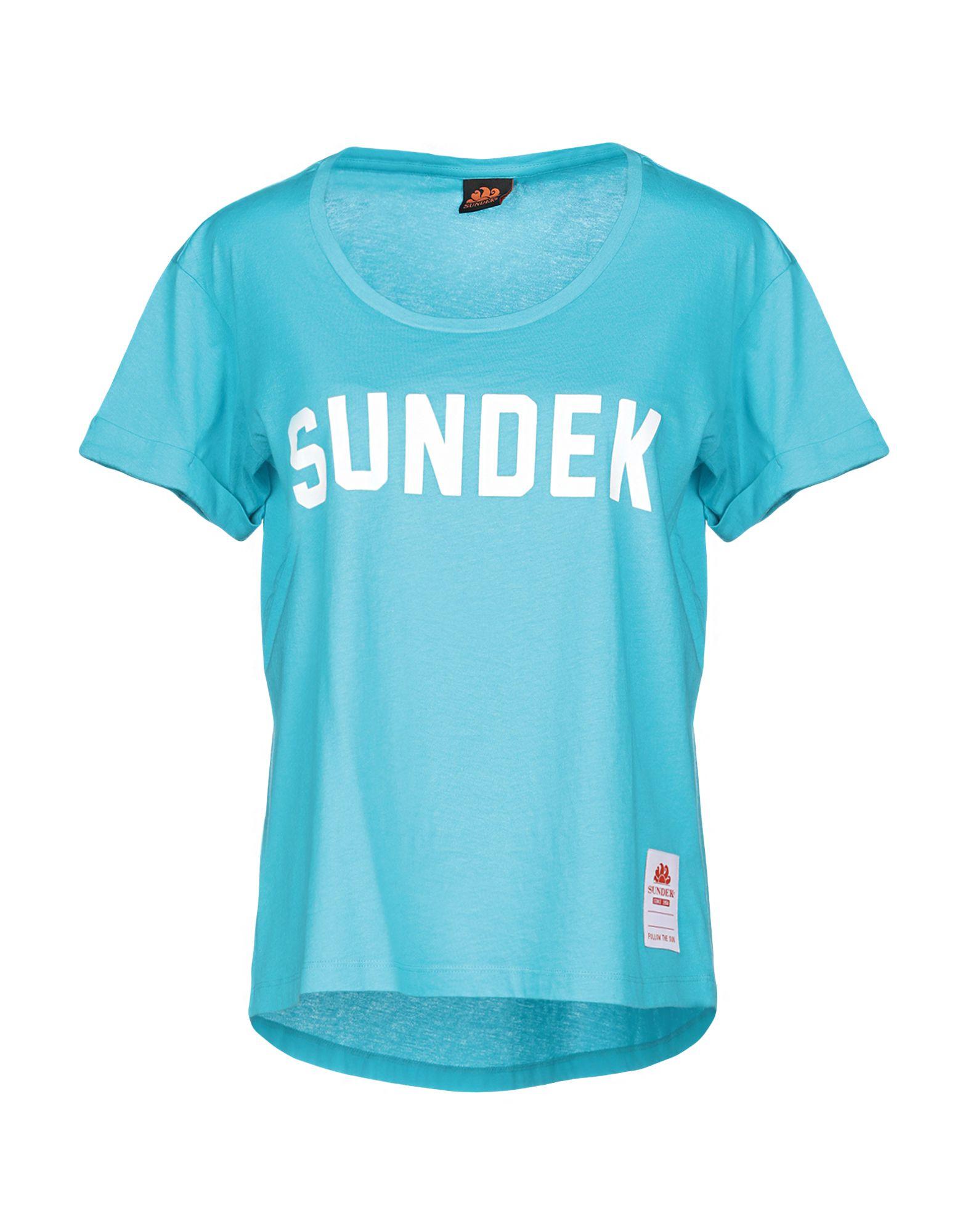 Футболка SUNDEK