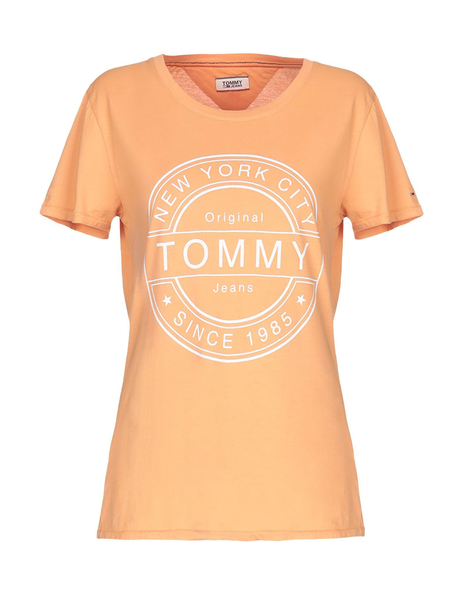 Футболка TOMMY JEANS