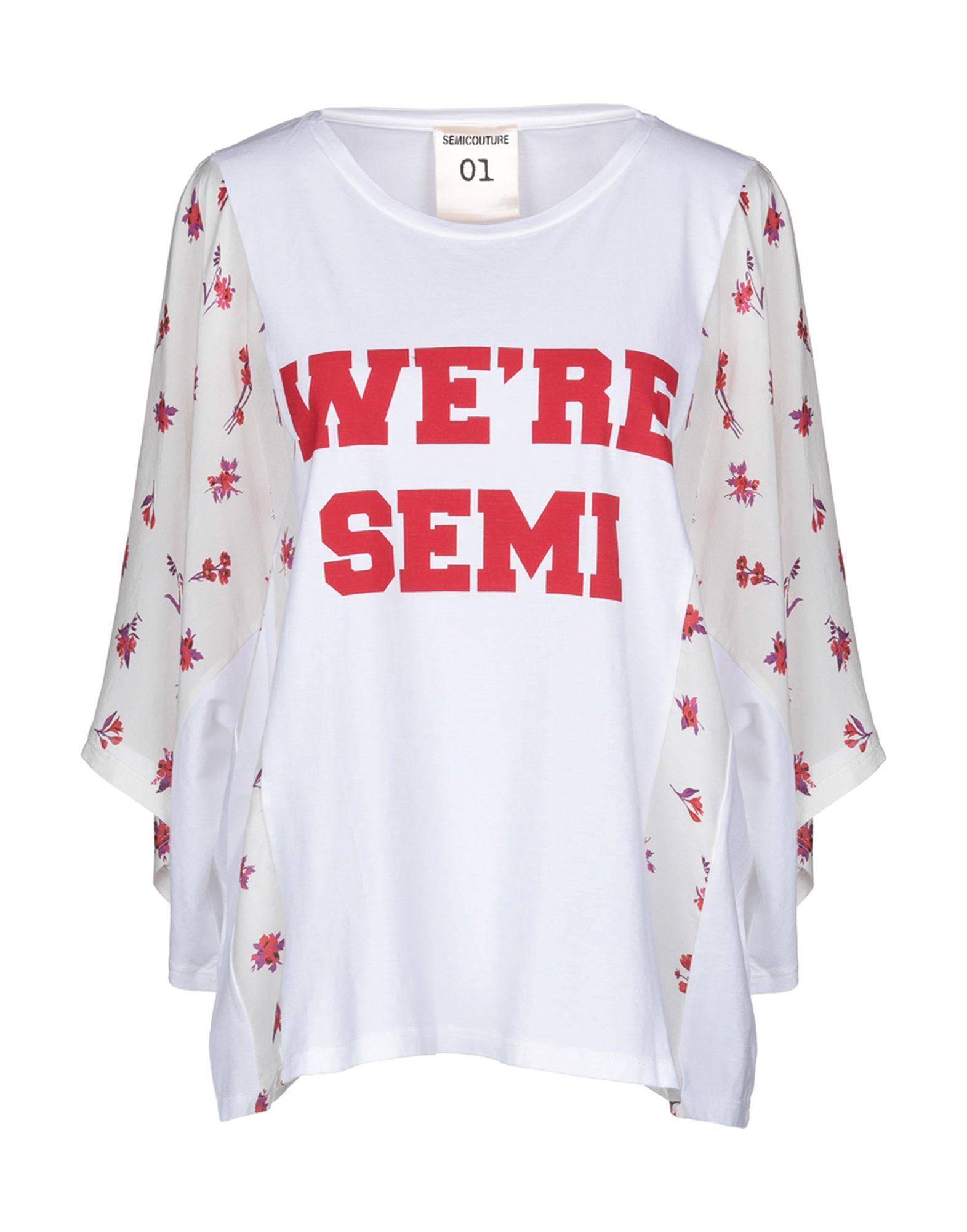 Футболка SEMICOUTURE