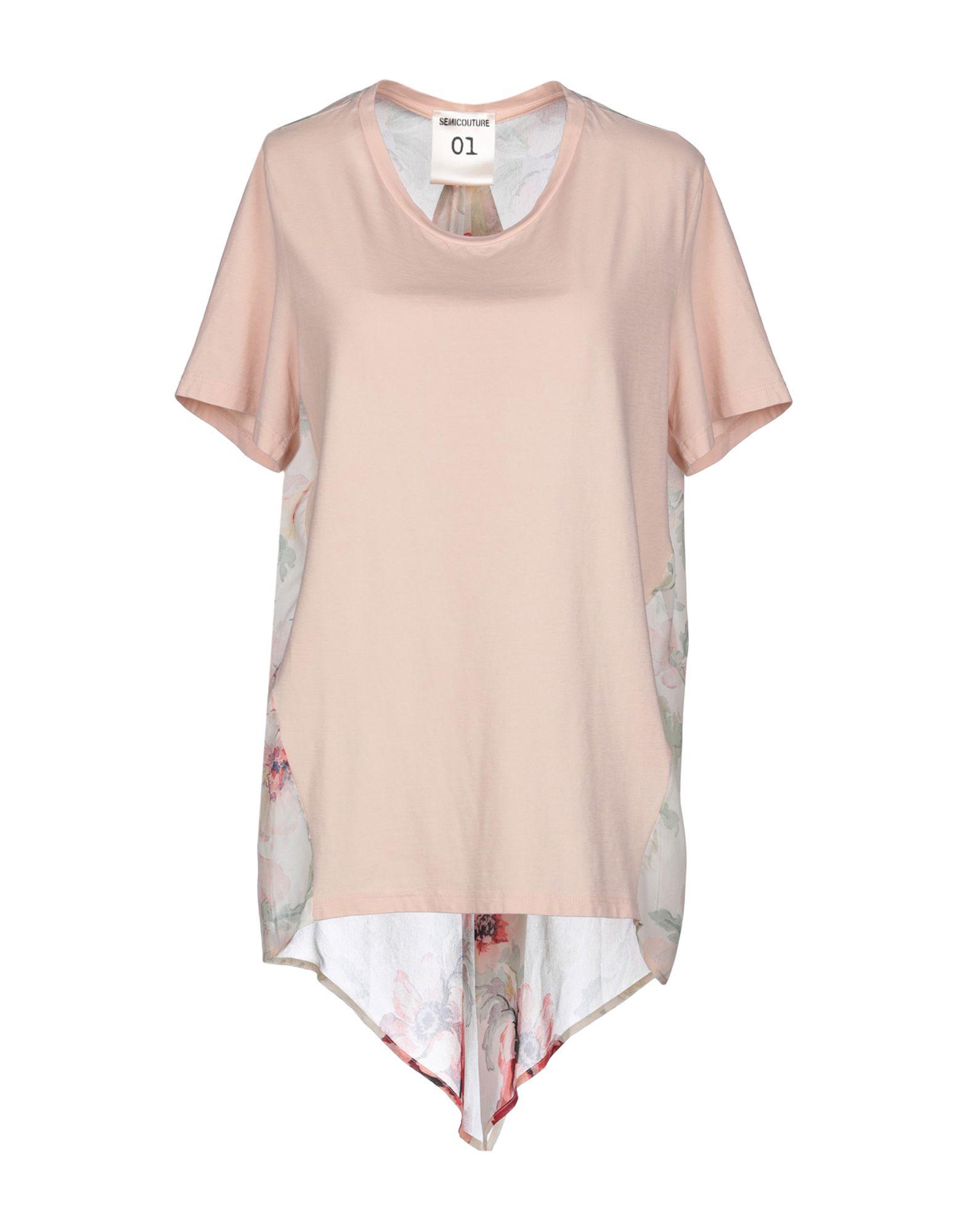 Футболка SEMICOUTURE