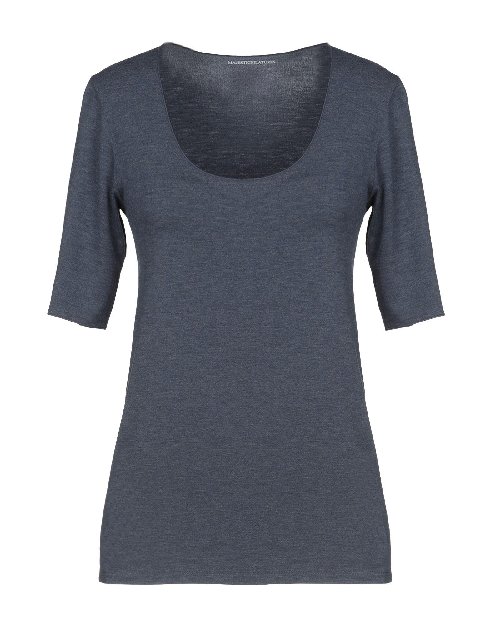 Футболка MAJESTIC FILATURES