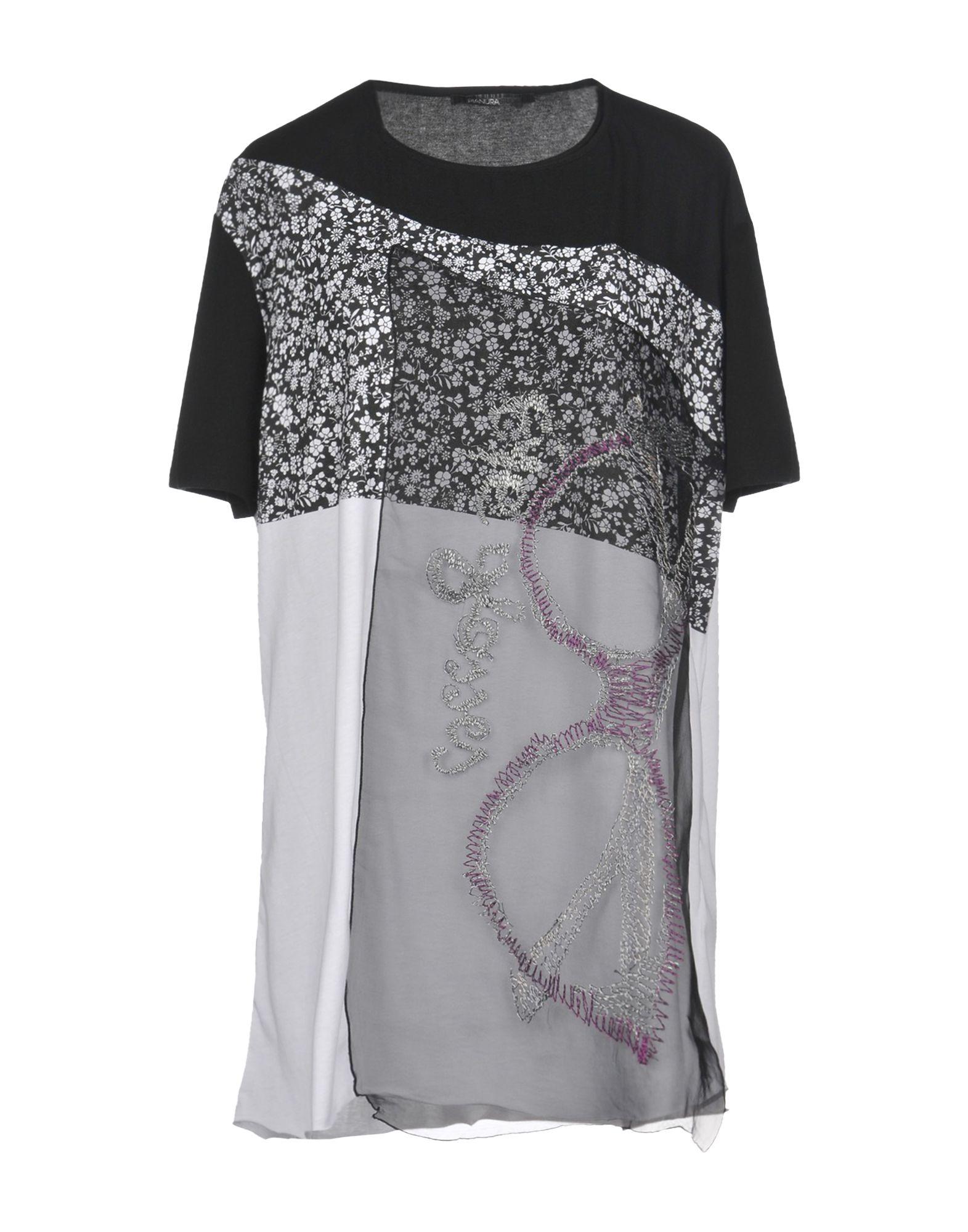 Футболка PIANURASTUDIO