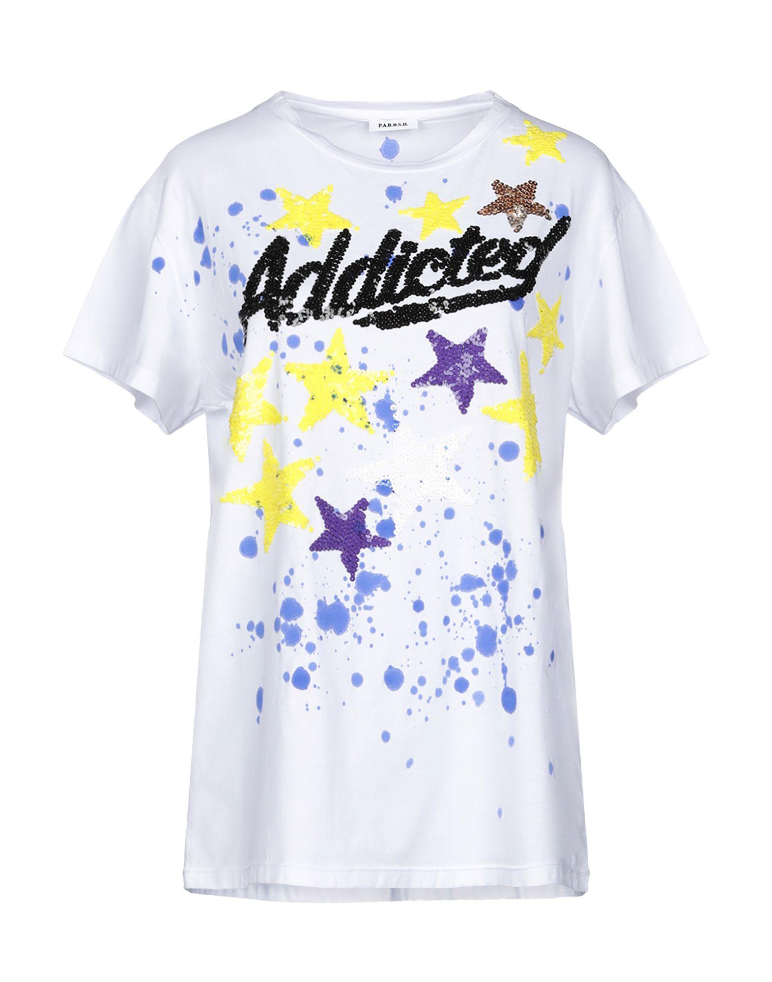 Футболка P.A.R.O.S.H.