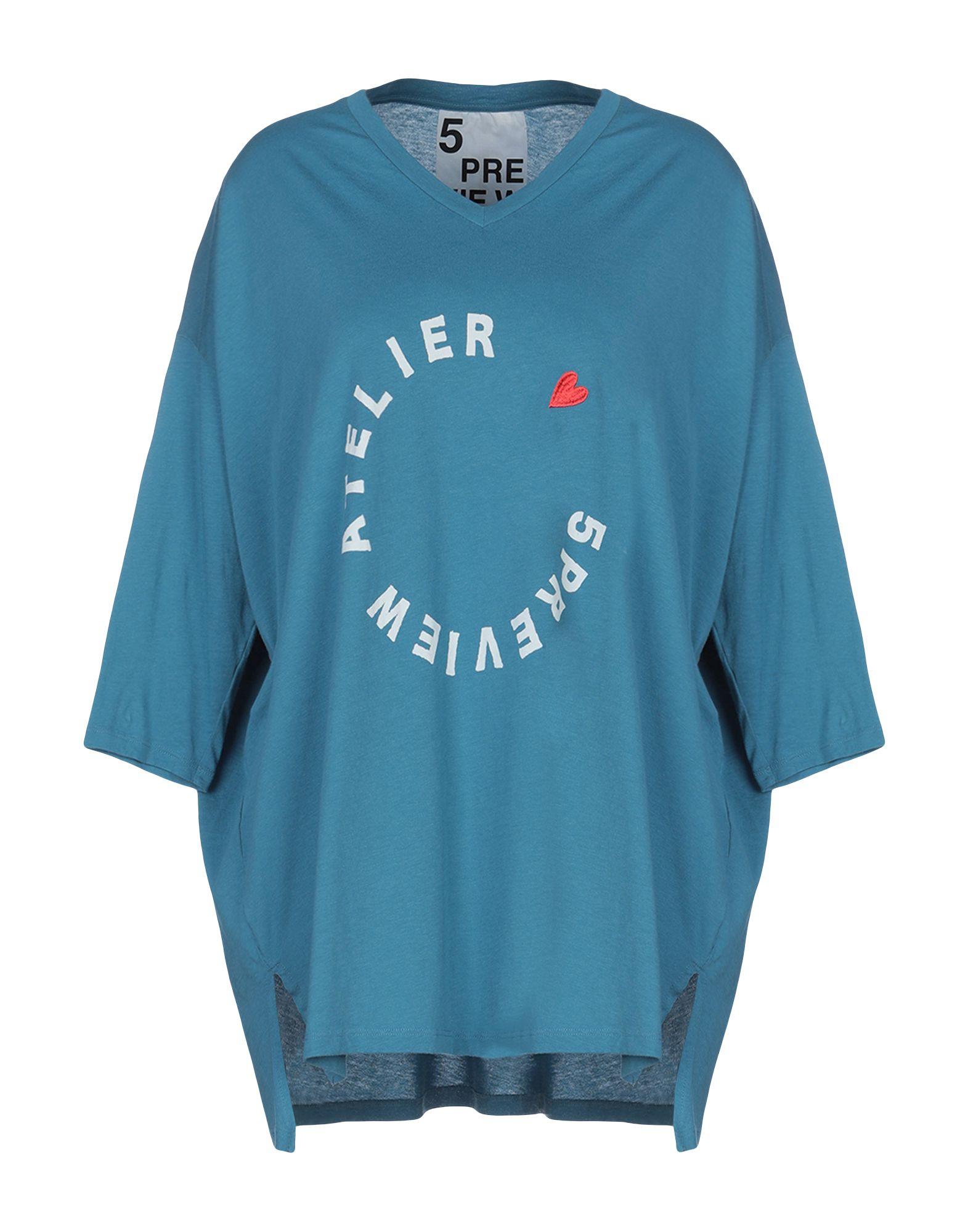 Футболка 5PREVIEW