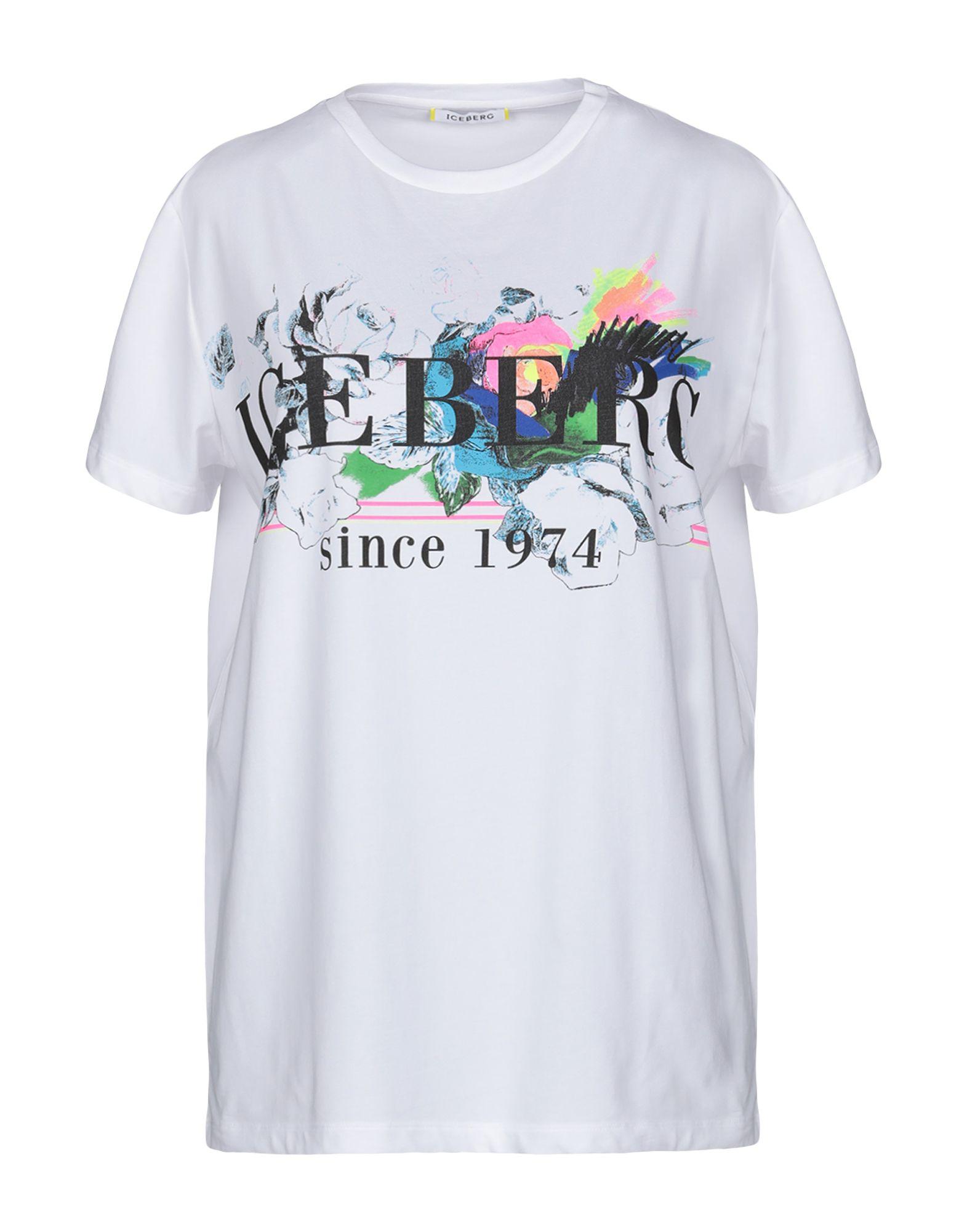 Футболка ICEBERG