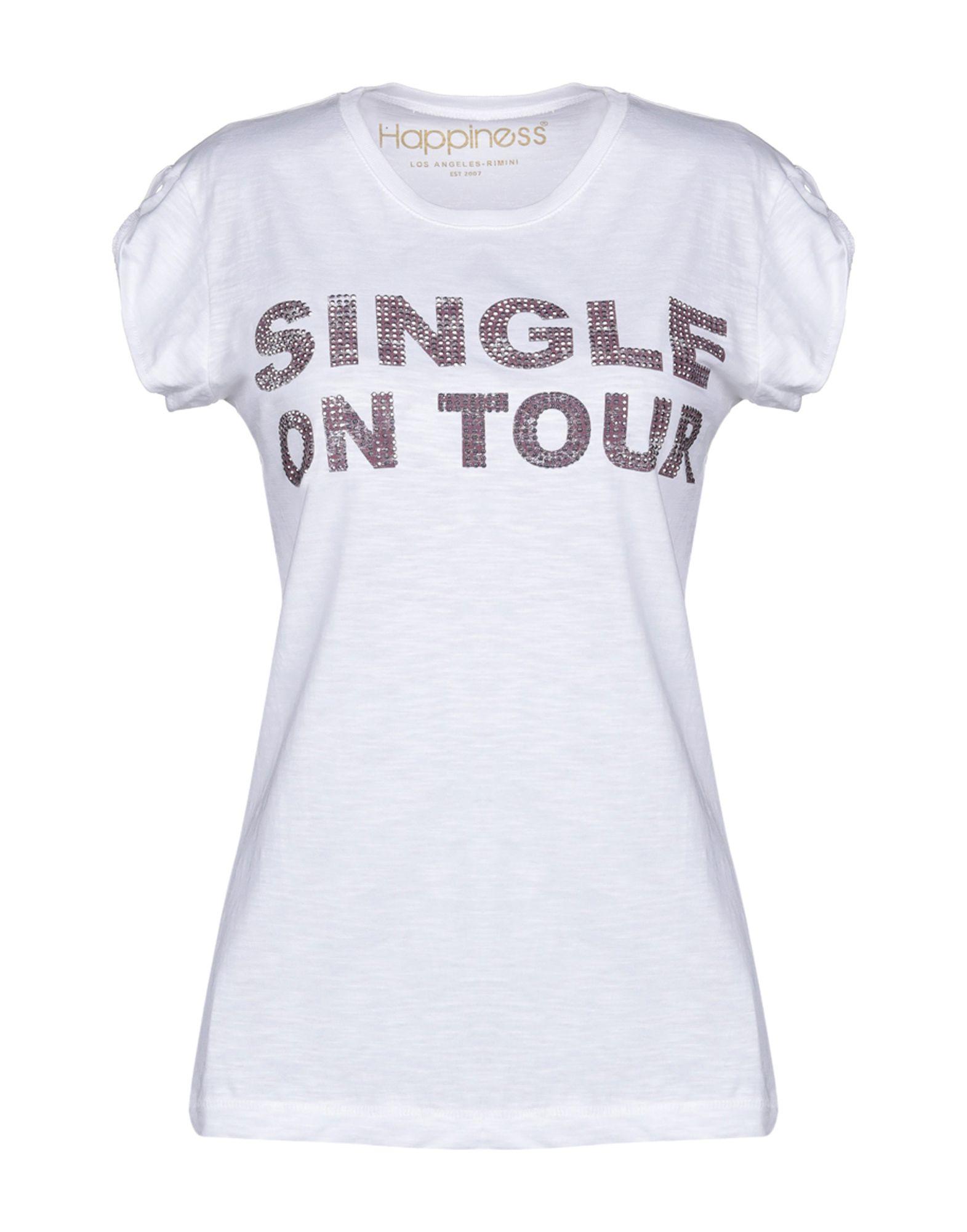 Футболка HAPPINESS