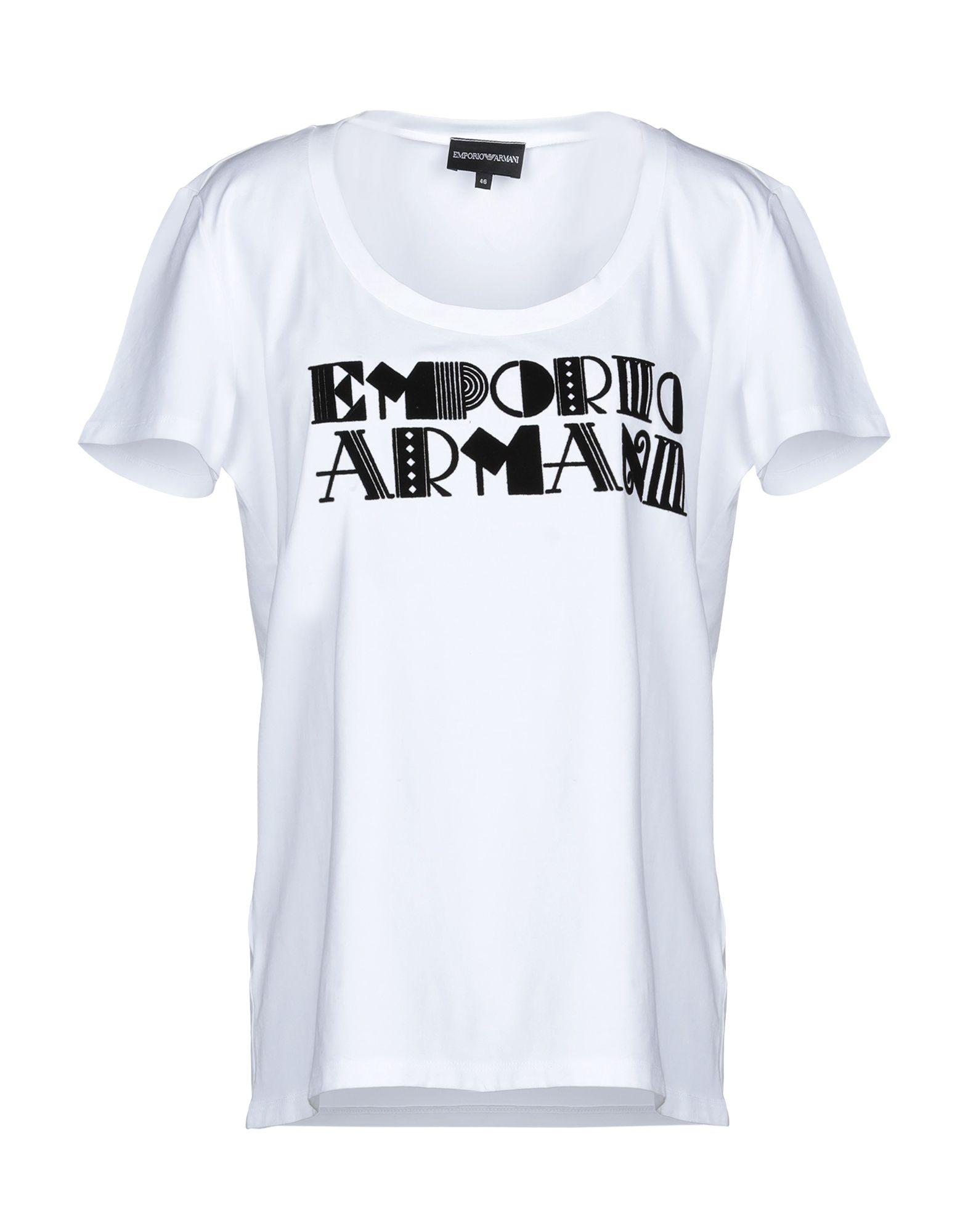 Футболка EMPORIO ARMANI
