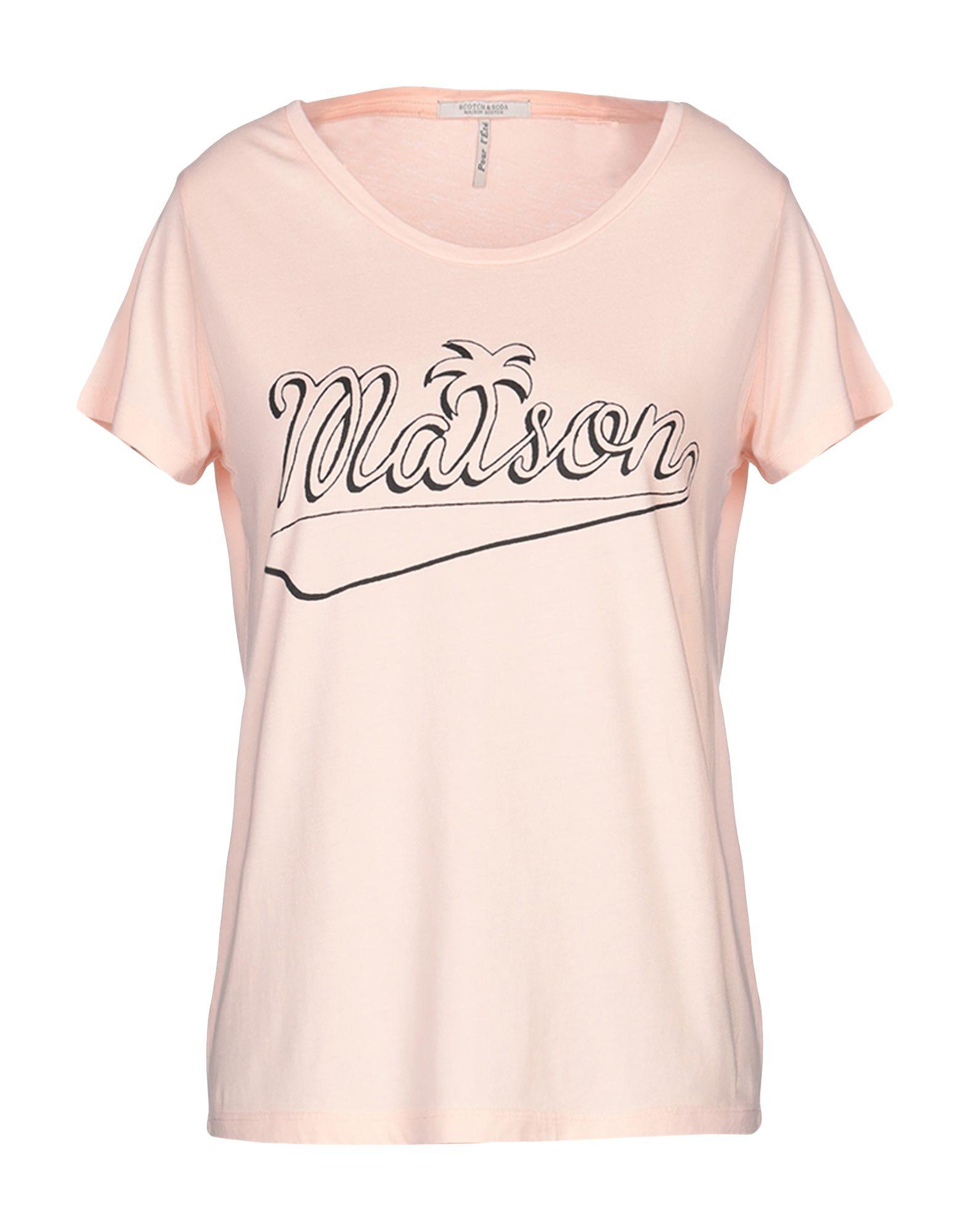 Футболка MAISON SCOTCH