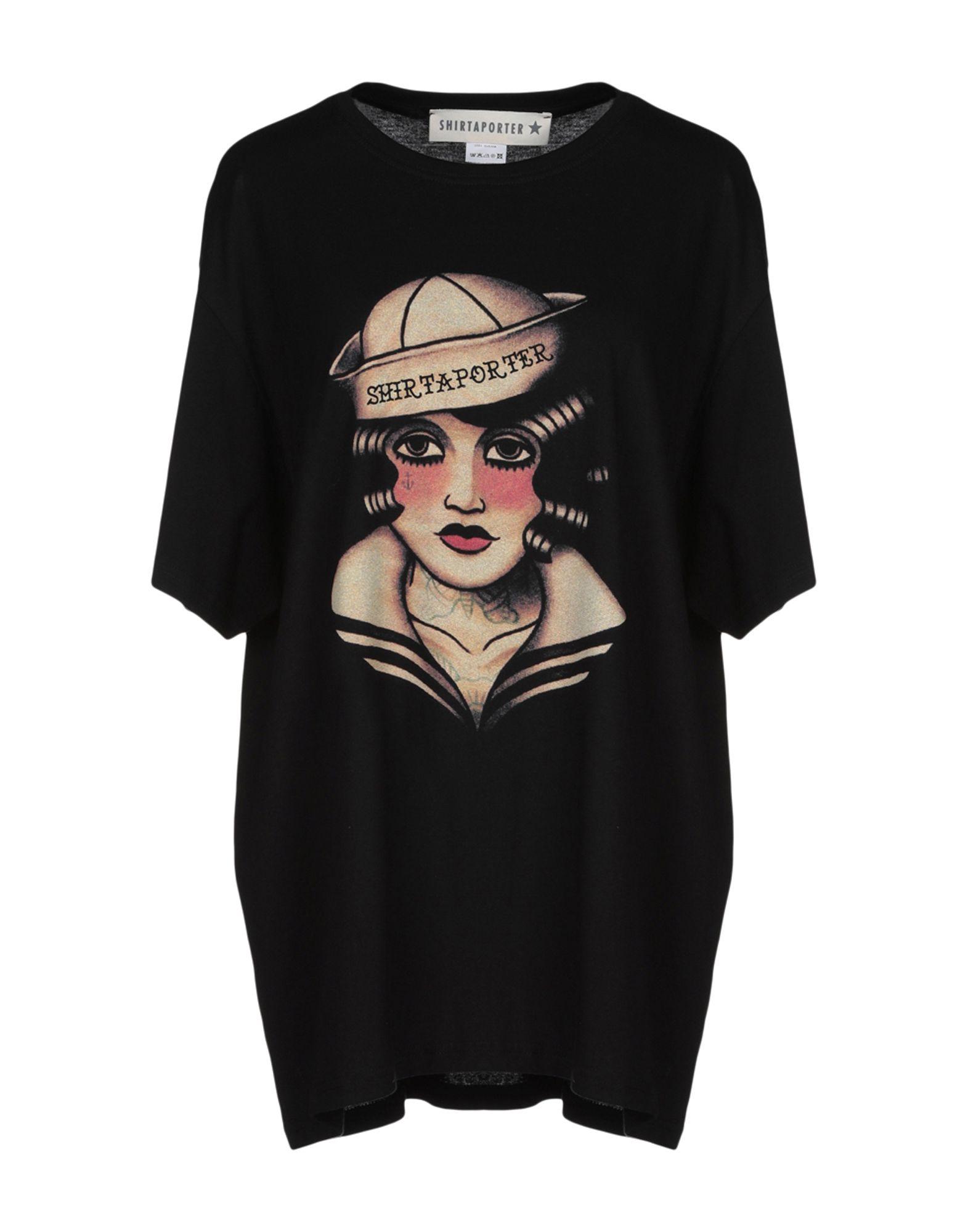 Футболка SHIRTAPORTER