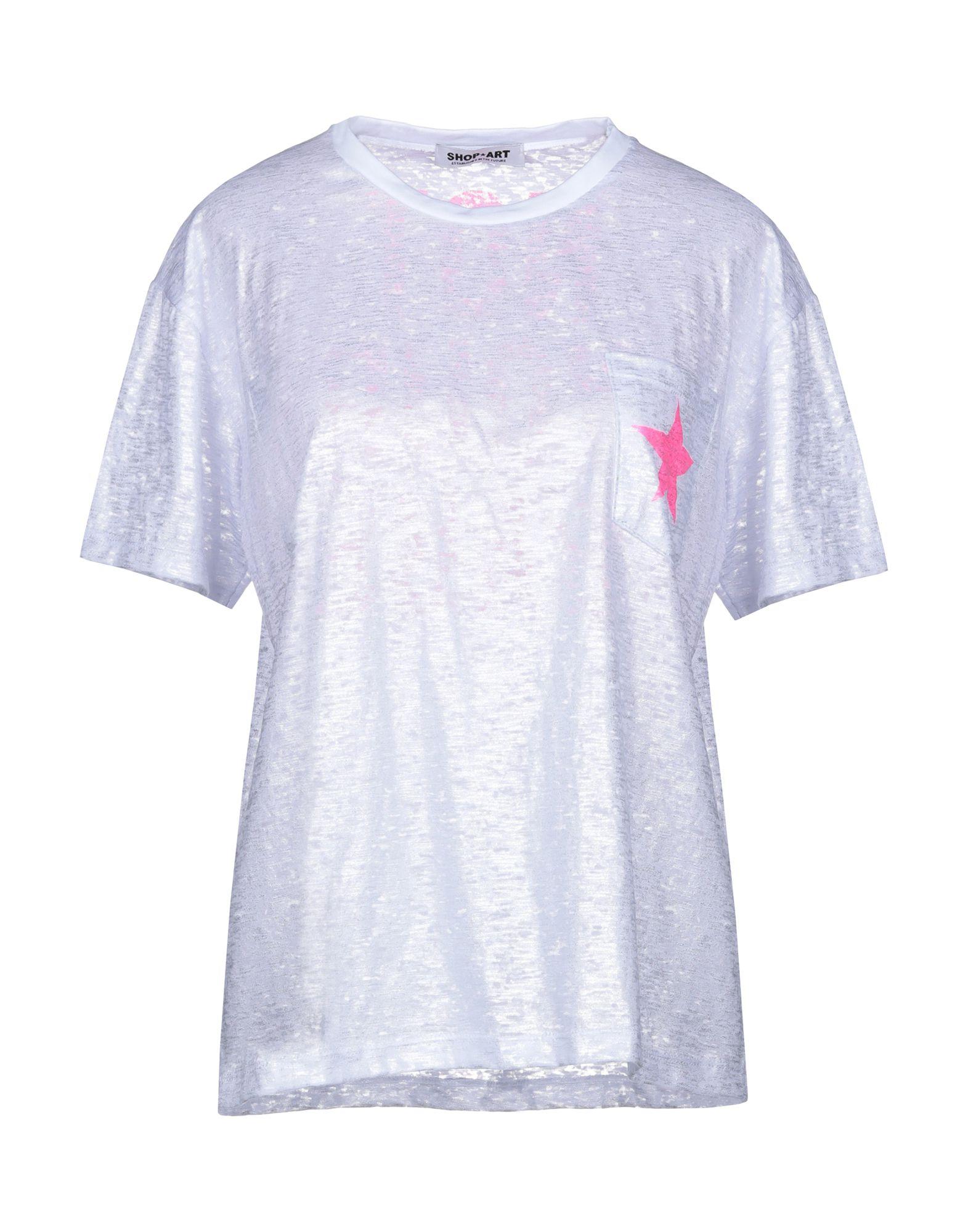 Футболка SHOP ★ ART