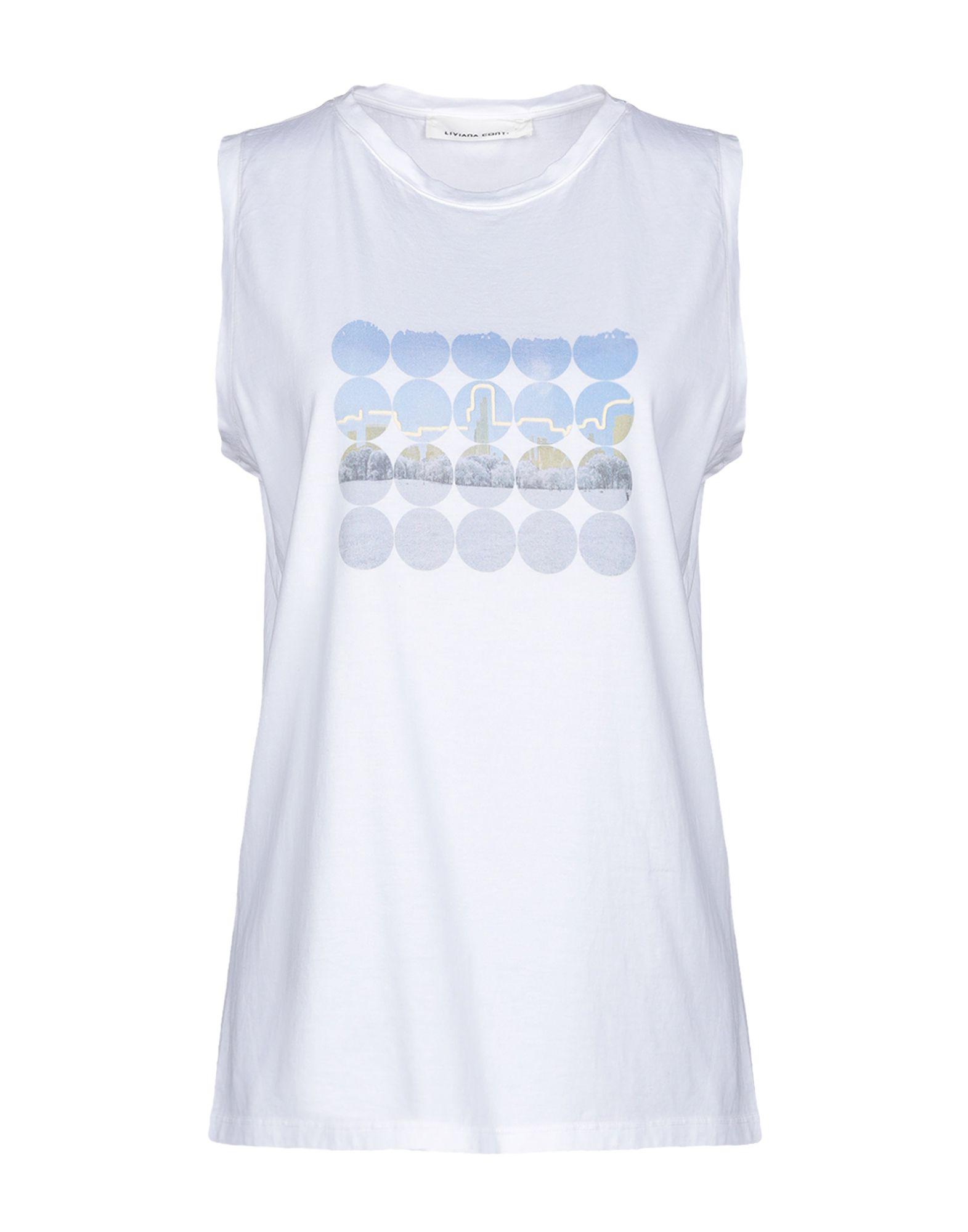 Футболка LIVIANA CONTI