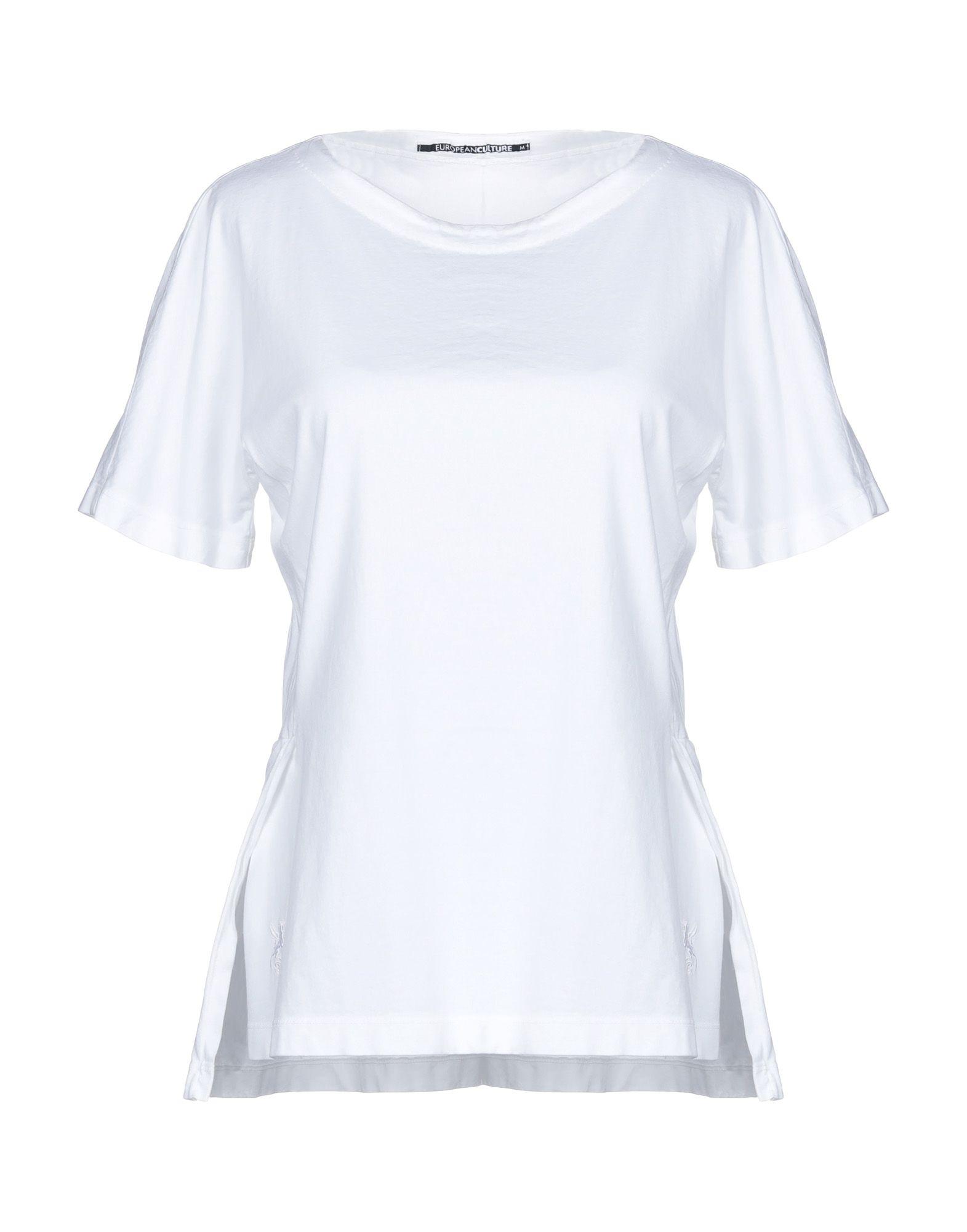 Футболка EUROPEAN CULTURE