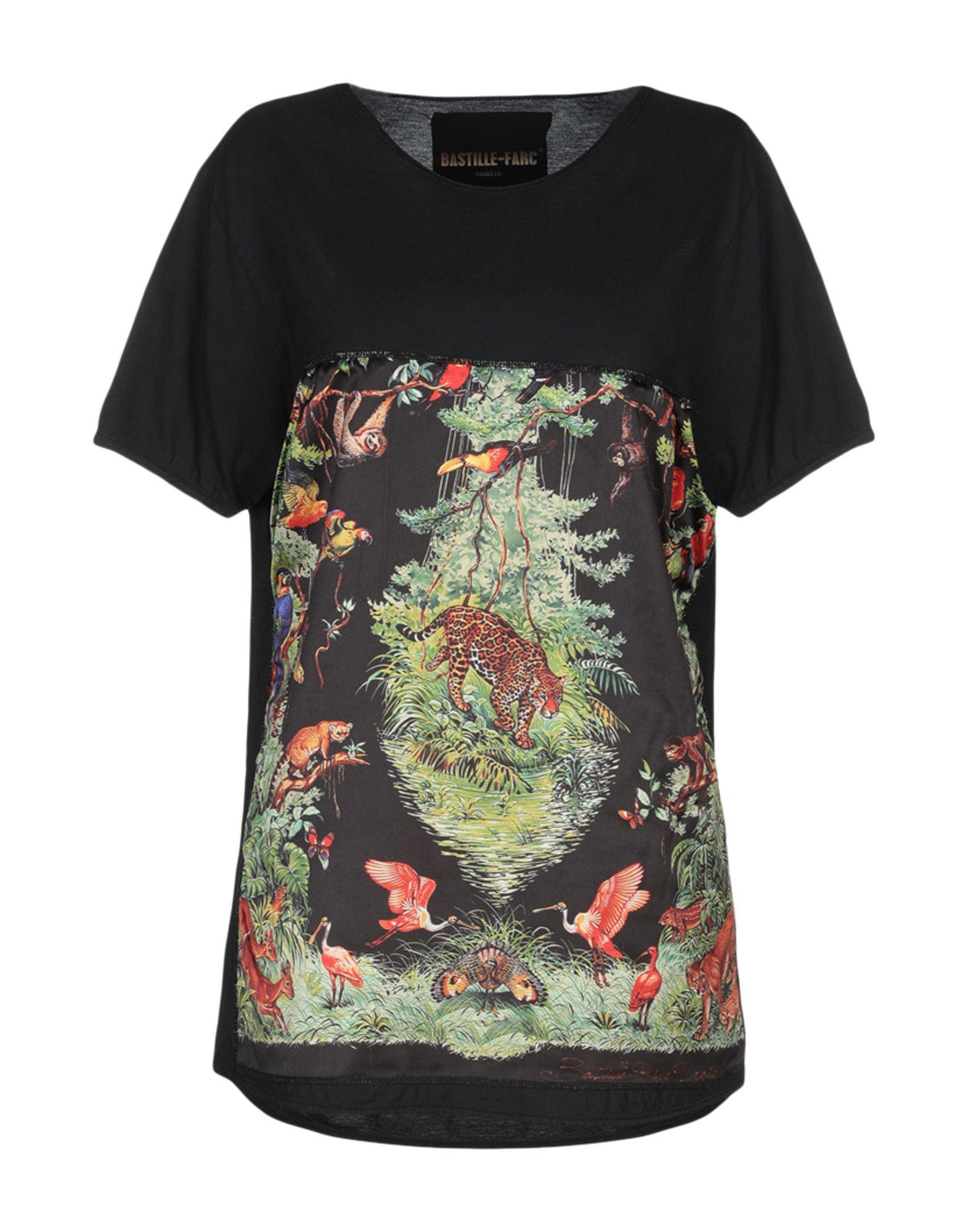 Футболка BASTILLE