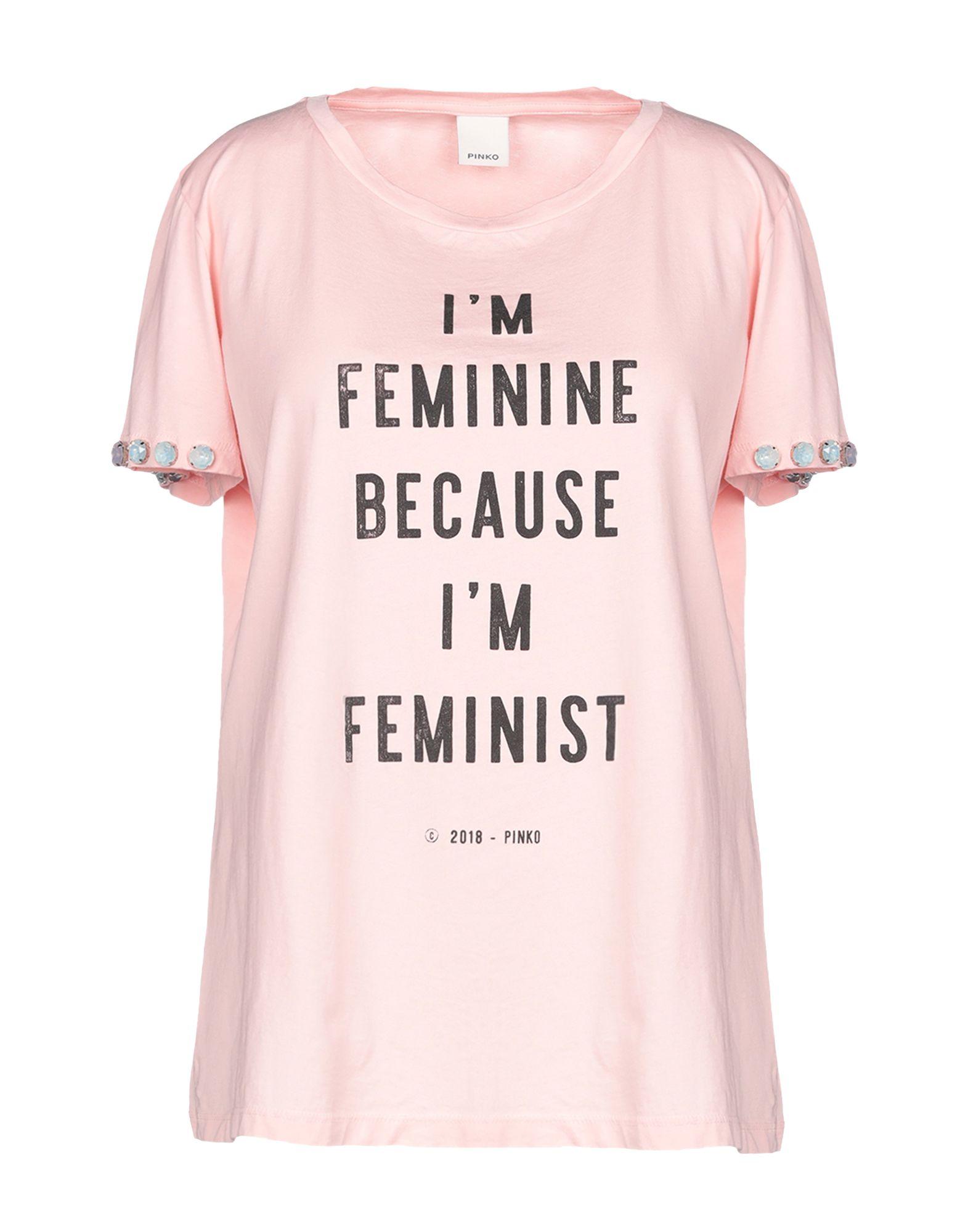 Футболка PINKO