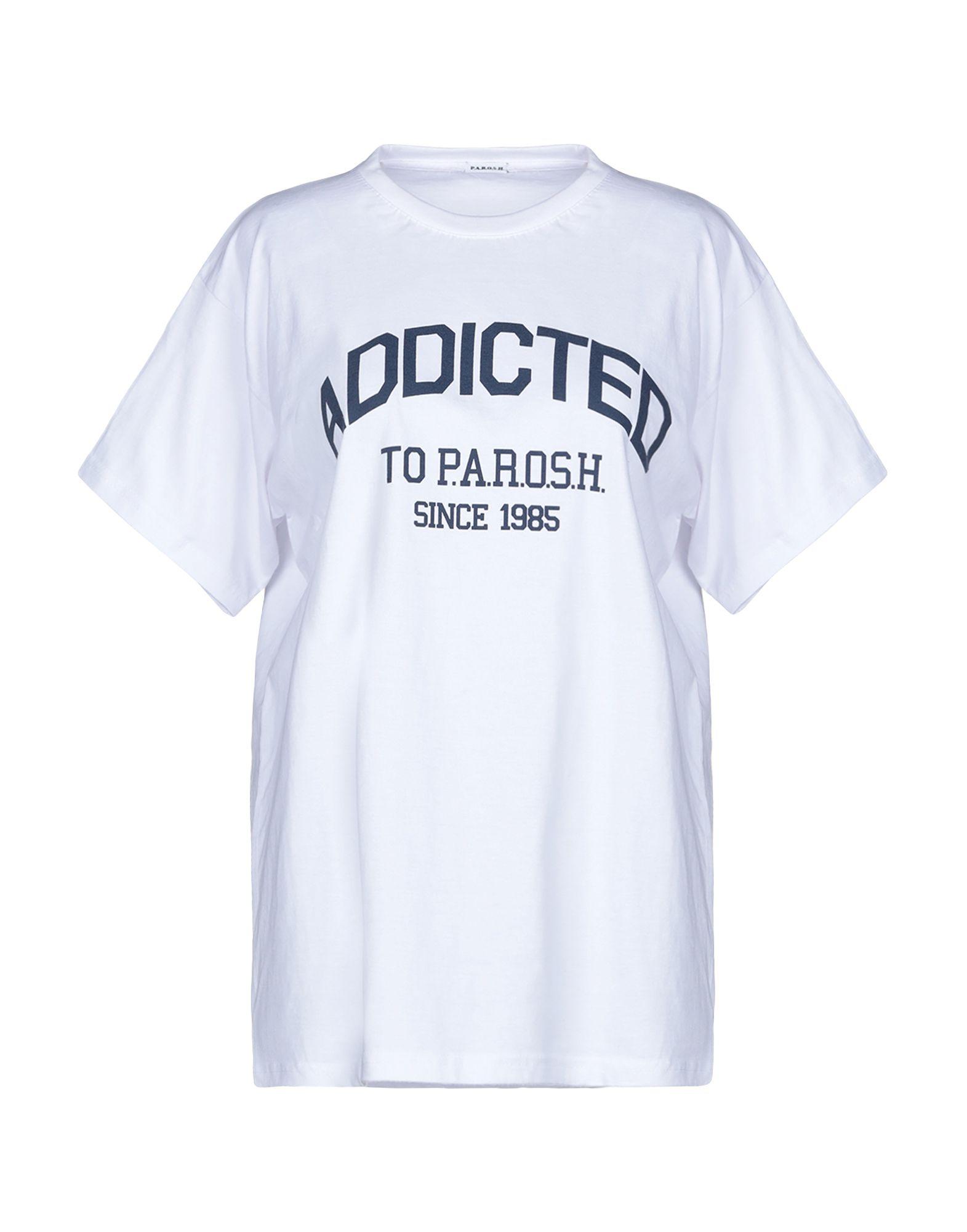 Футболка P.A.R.O.S.H.