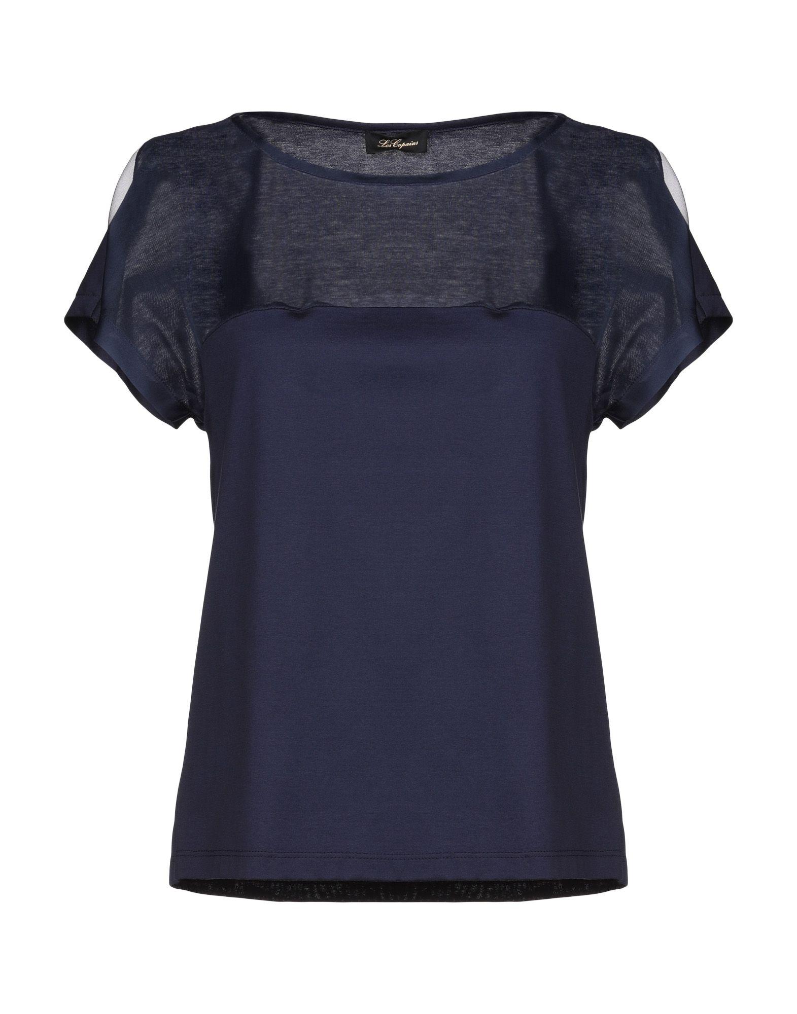 Футболка LES COPAINS