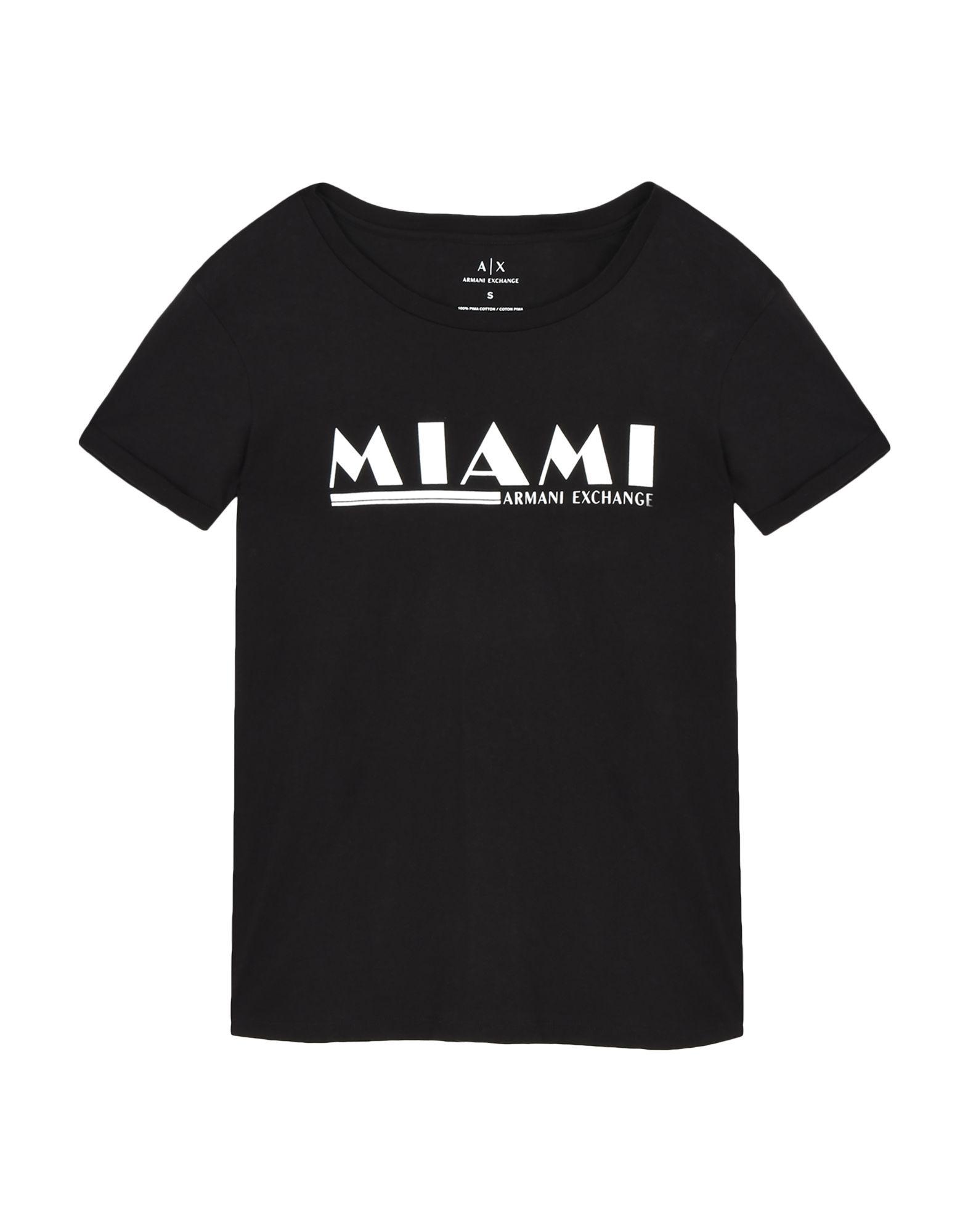 Футболка ARMANI EXCHANGE