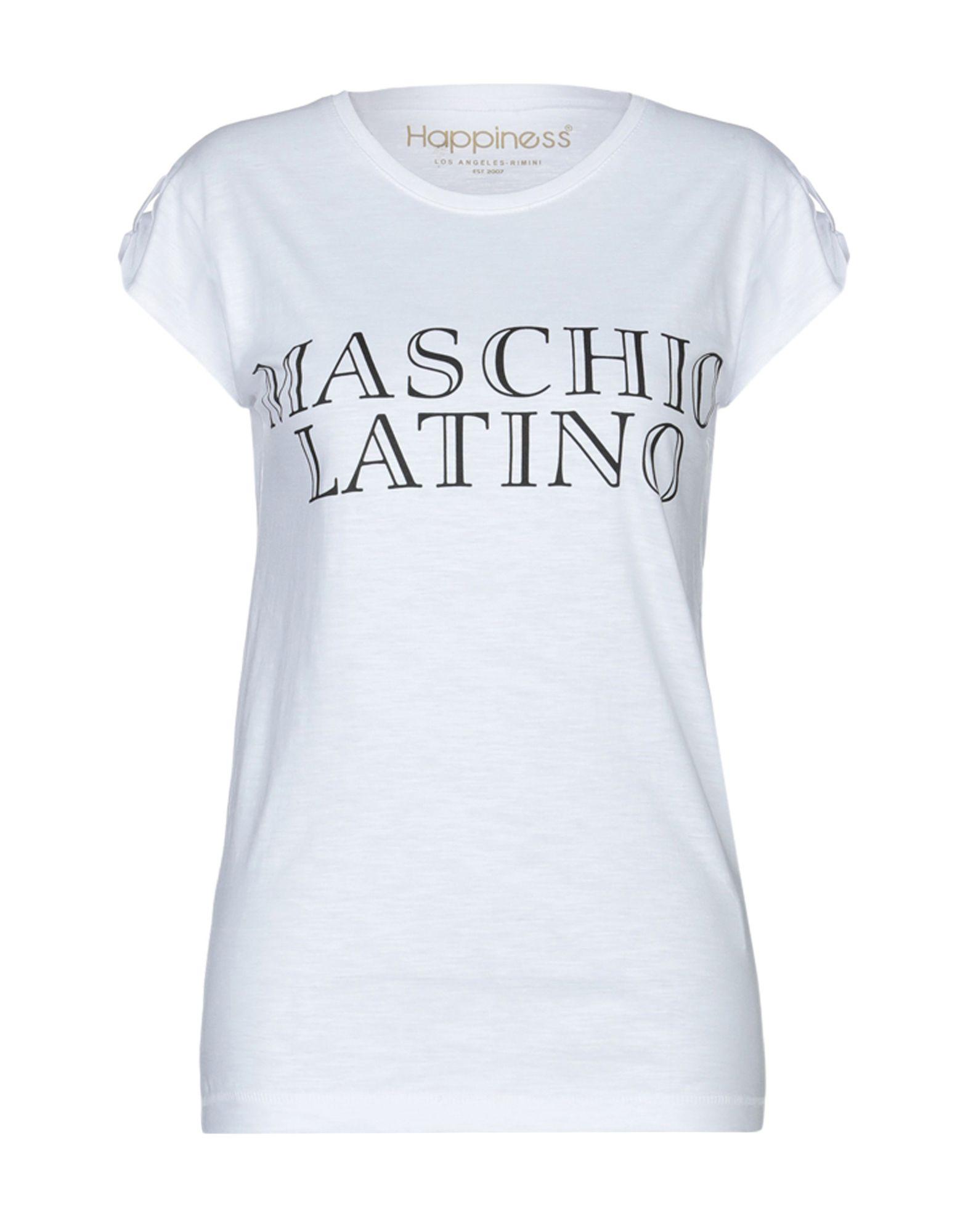 Футболка HAPPINESS