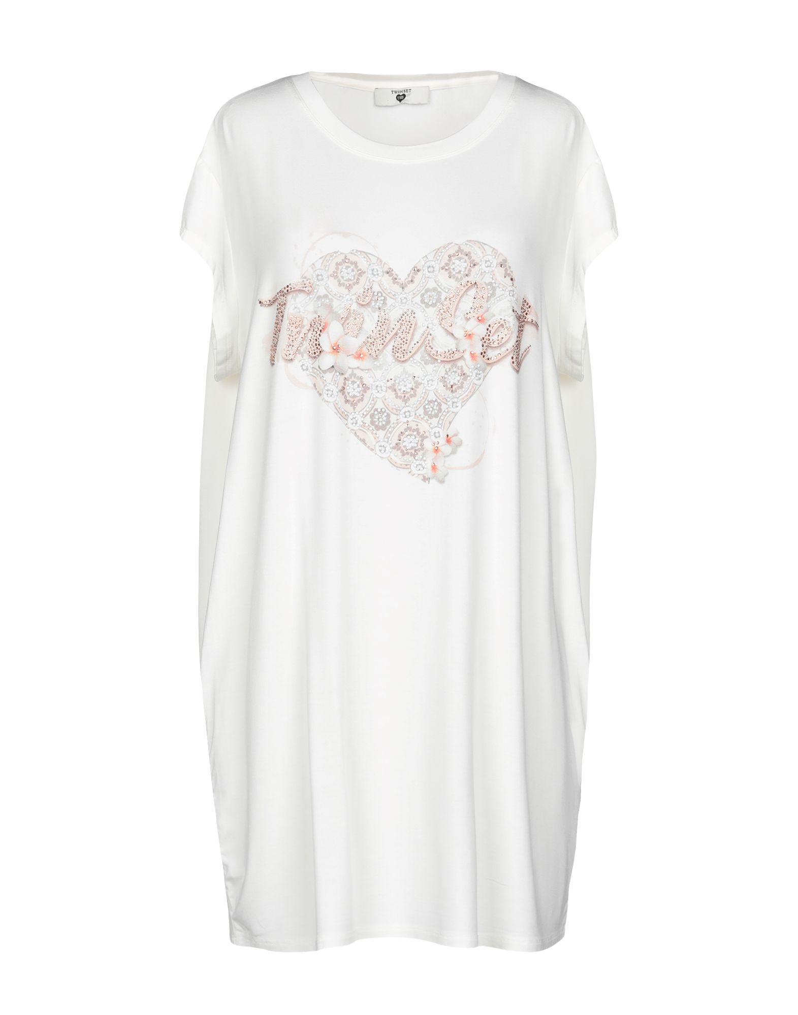 Футболка TWIN-SET Simona Barbieri